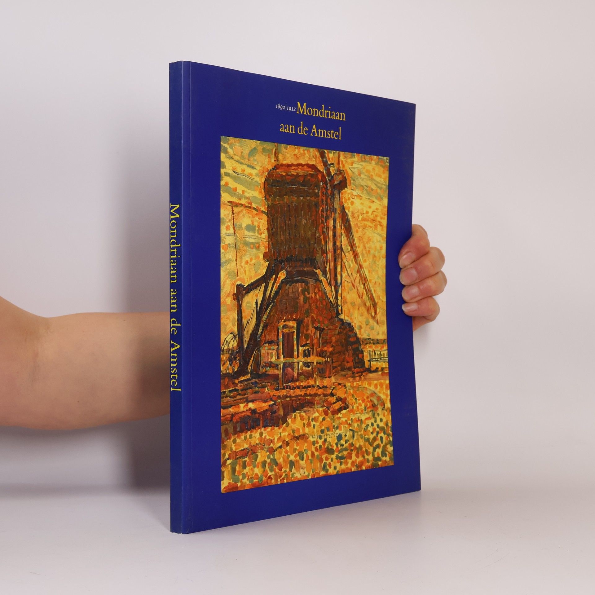 Mondriaan aan de Amstel, 1892-1912