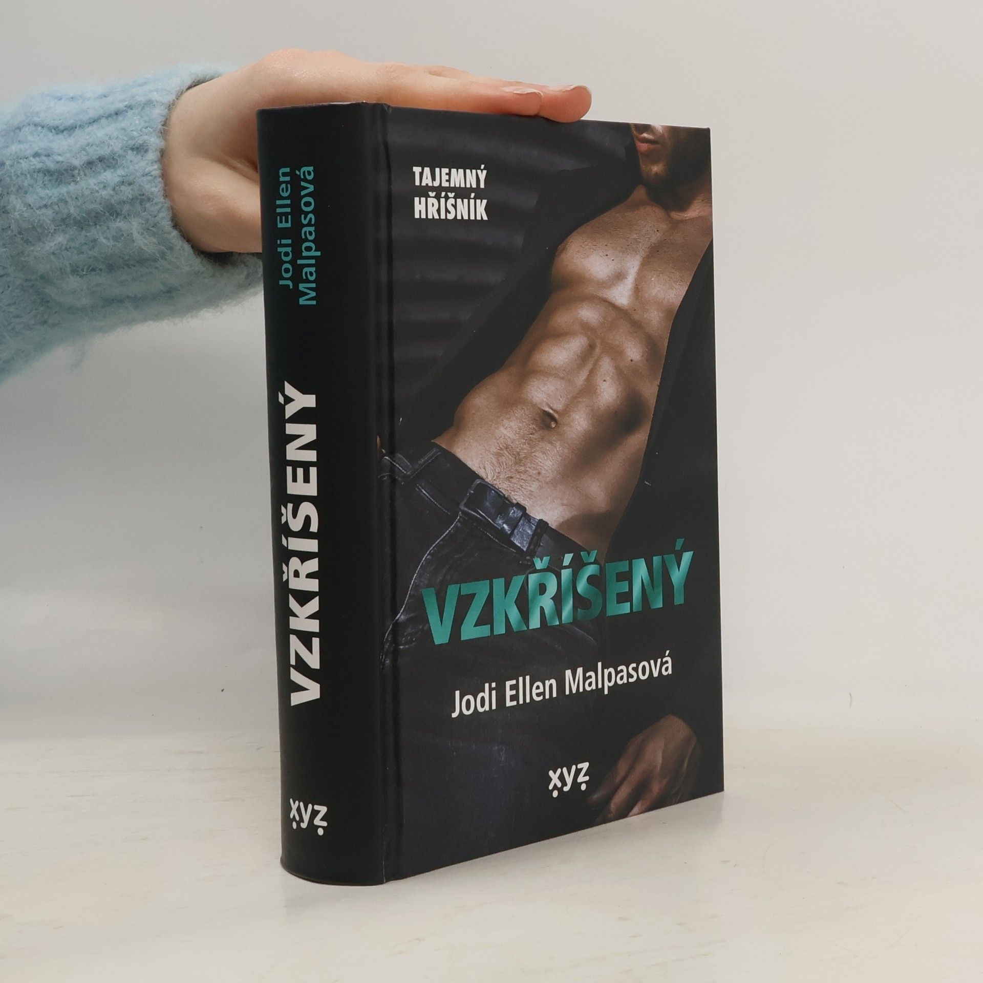 Jodi Ellen Malpas Vzkříšený