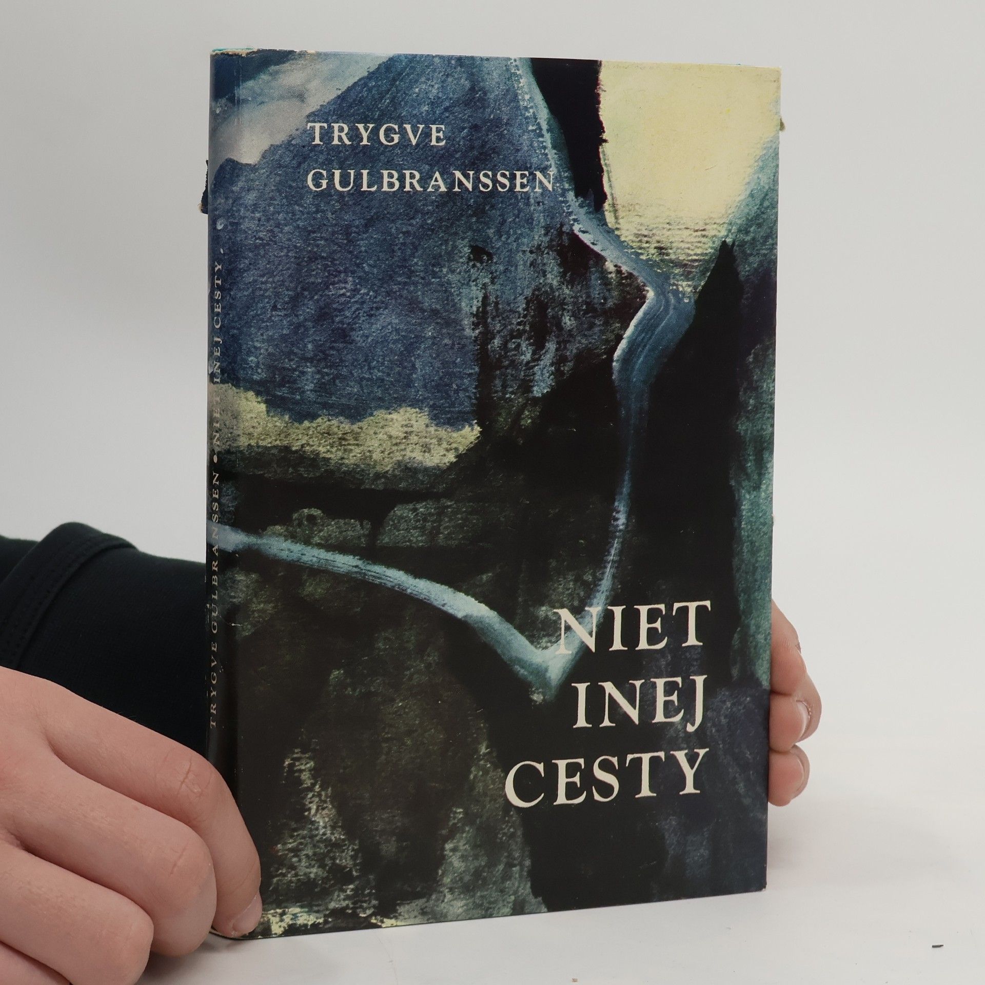 Trygve Gulbranssen Niet inej cesty