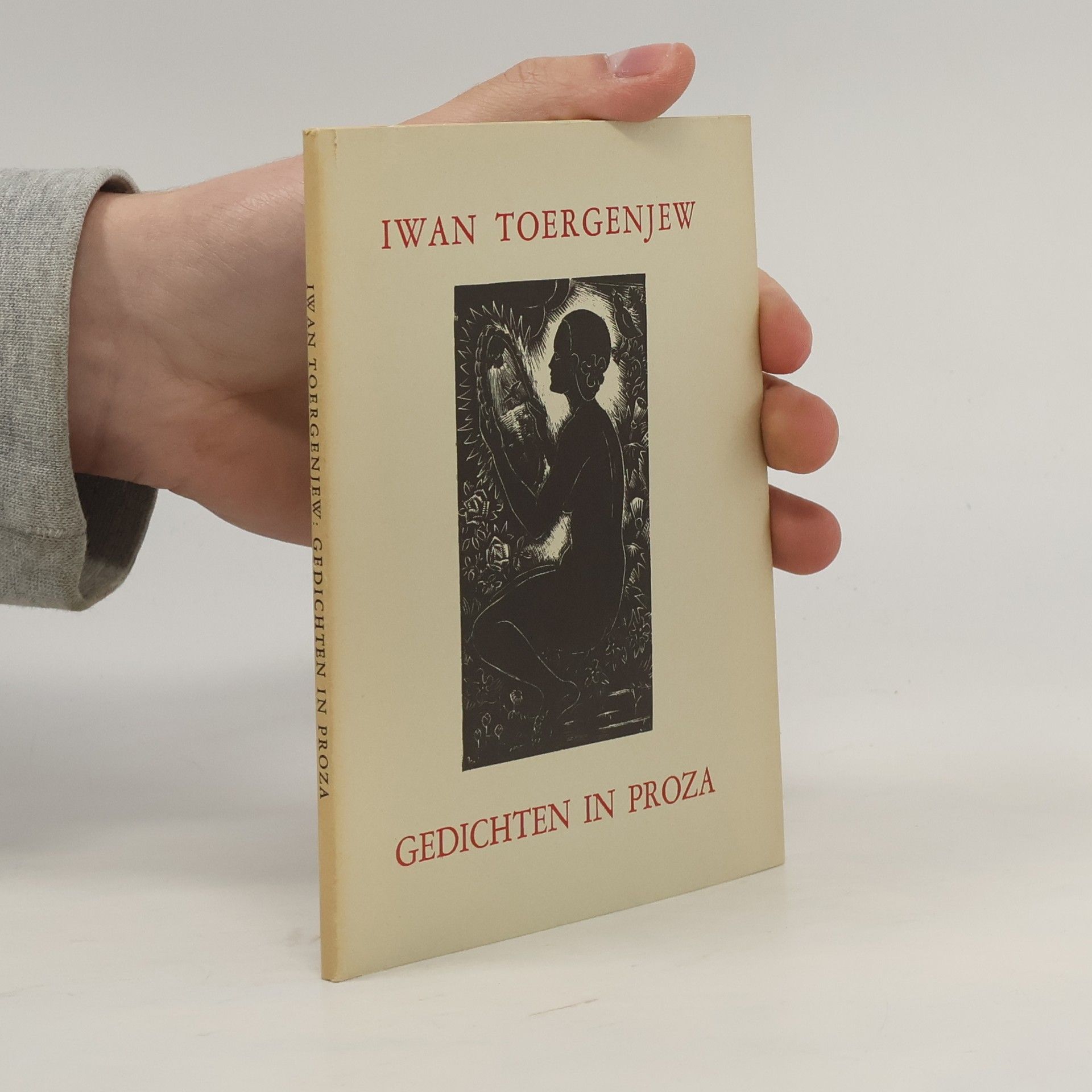 Ivan Sergejevič Turgenev Gedichten in proza