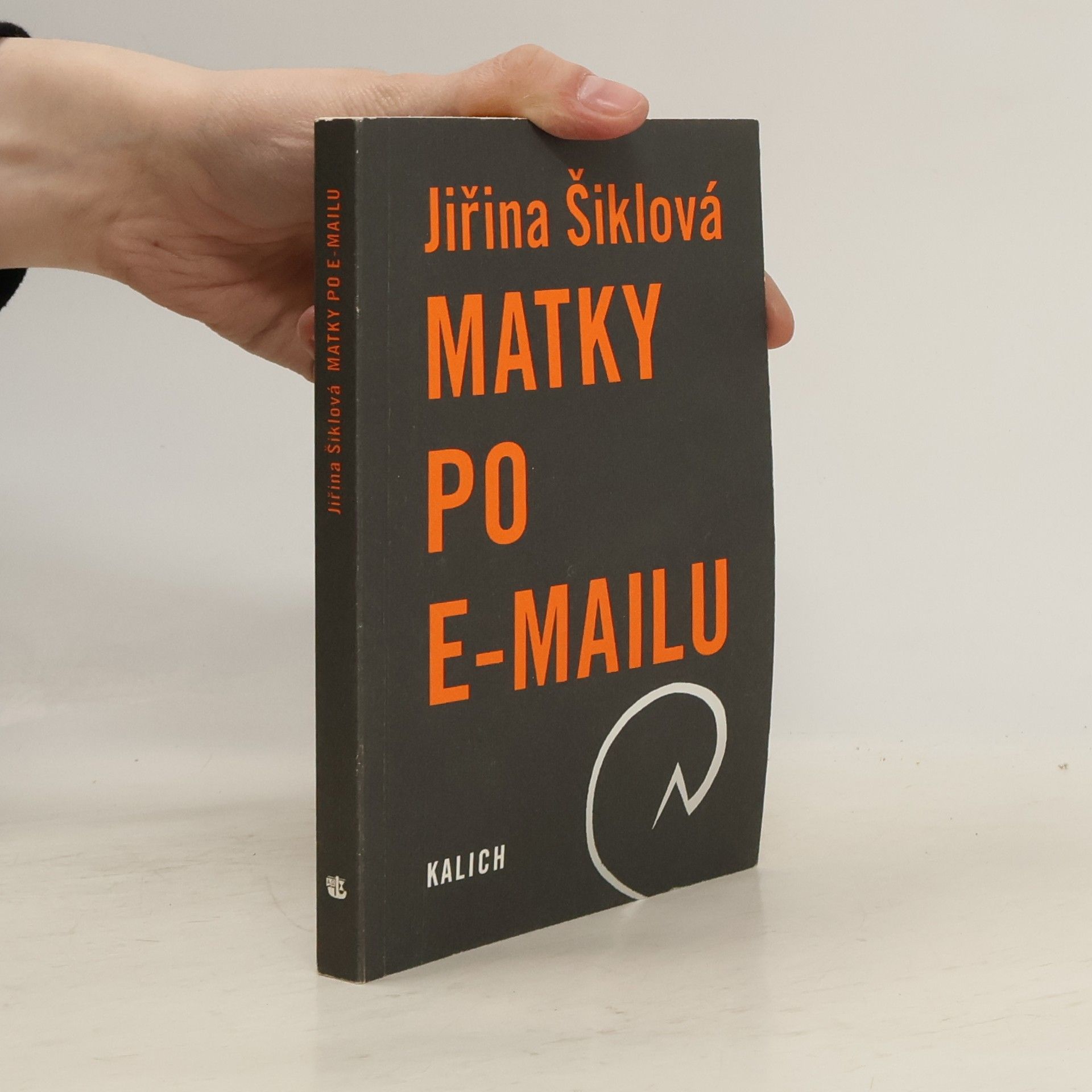 Jiřina Šiklová Matky po e-mailu