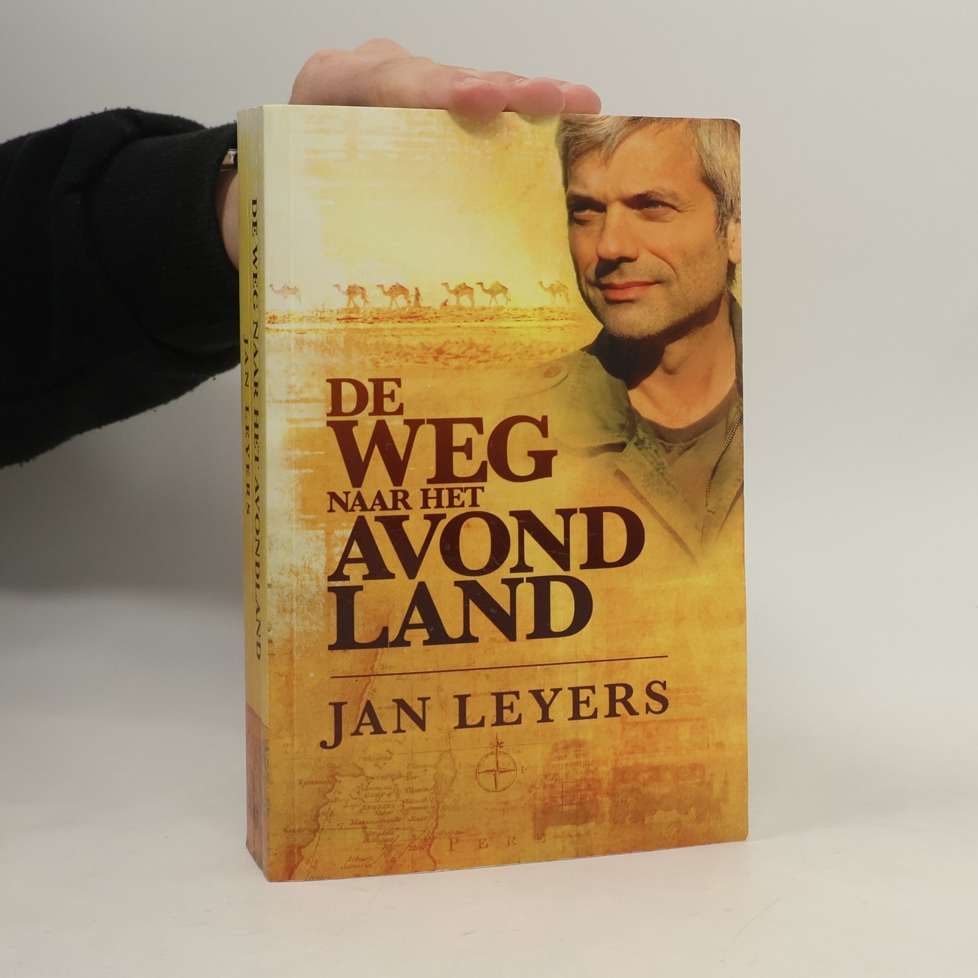 De weg naar het Avondland