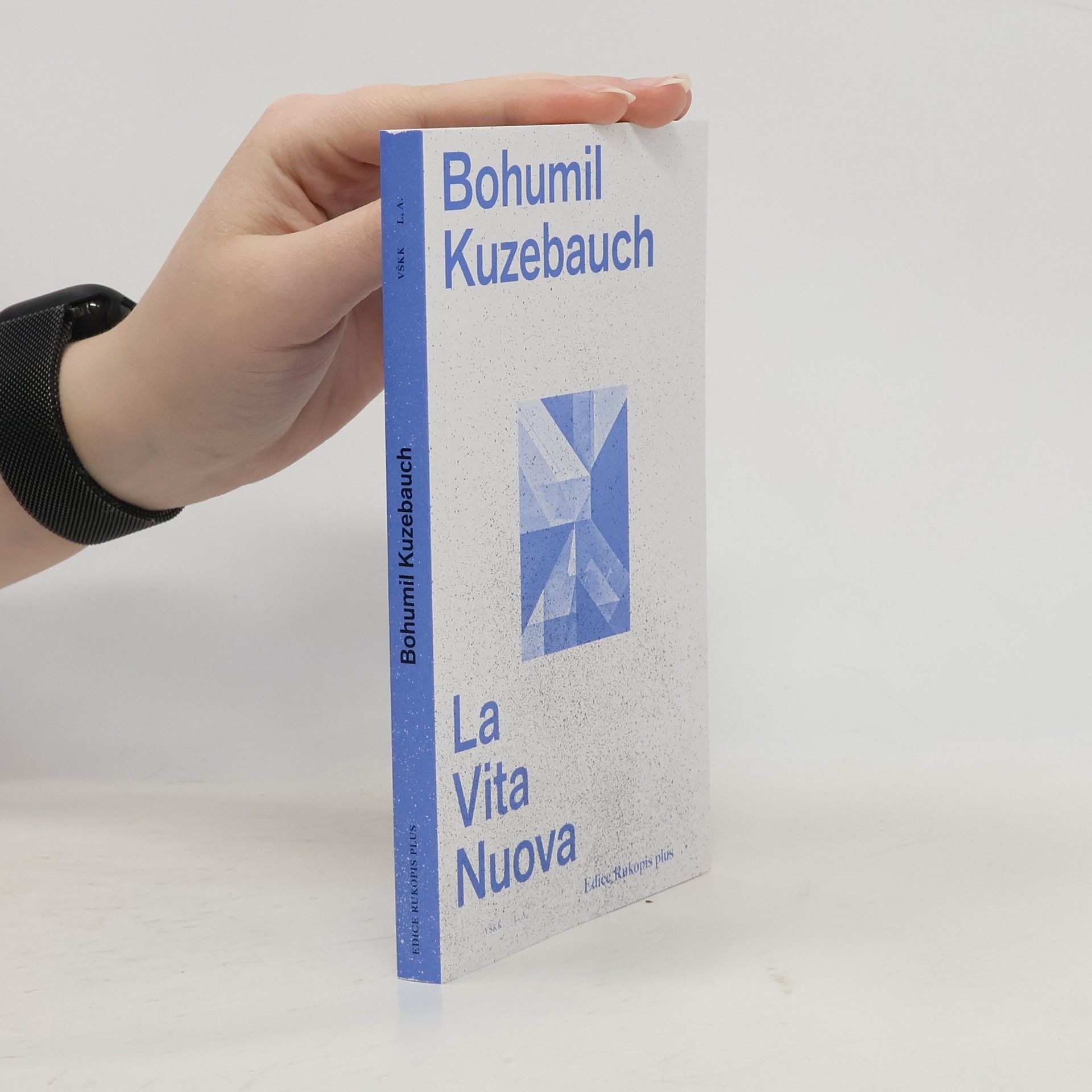 Bohumil Kuzebauch La vita nuova