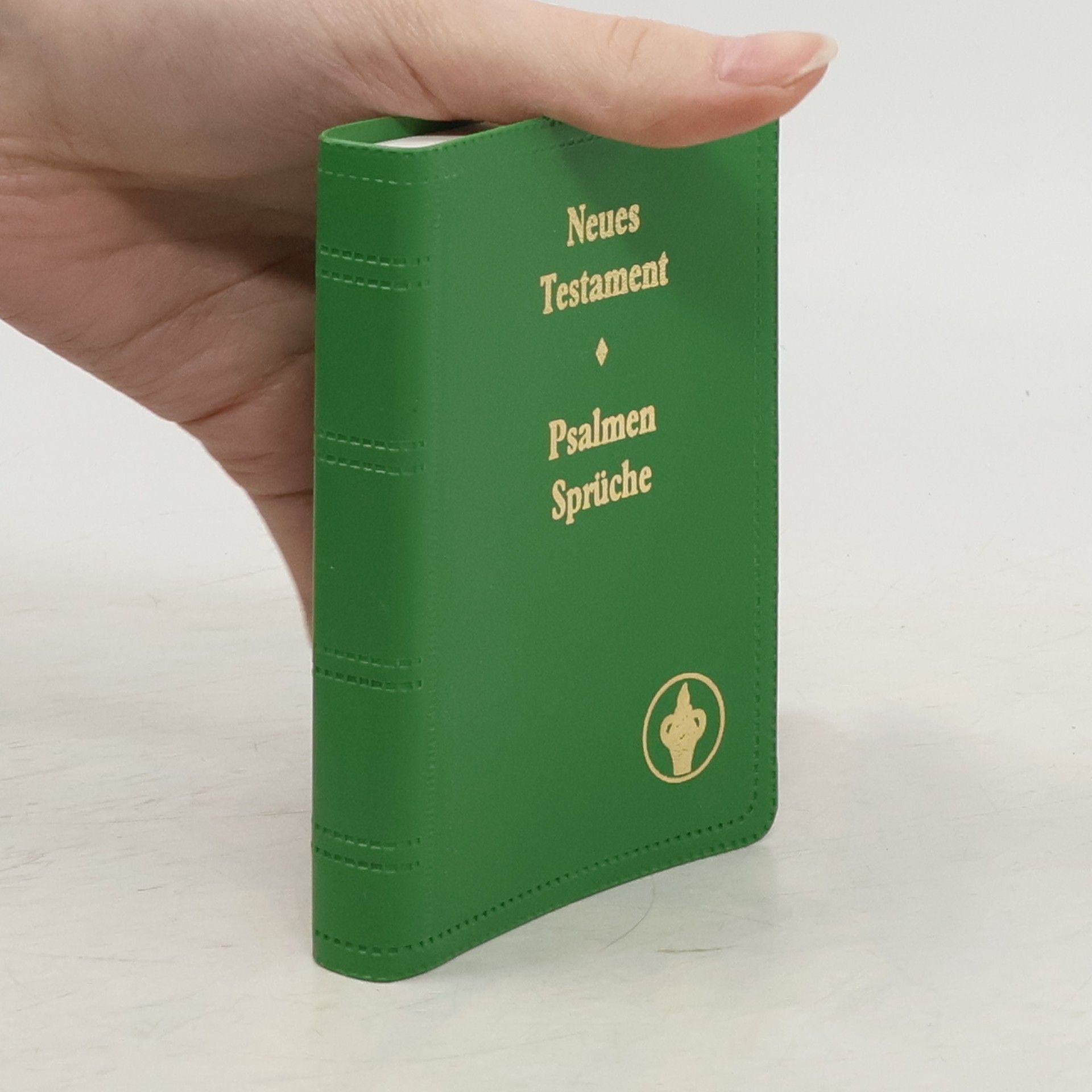 Autorenkollektiv Neues Testament. Psalmen, Sprüche