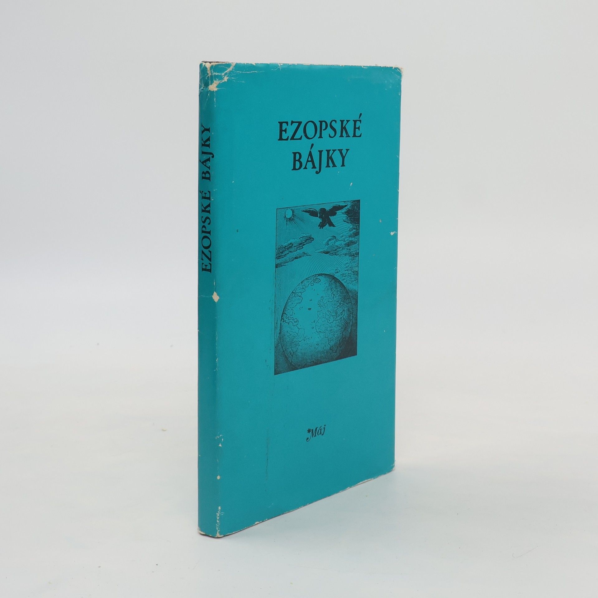 Äsop Ezopské bájky