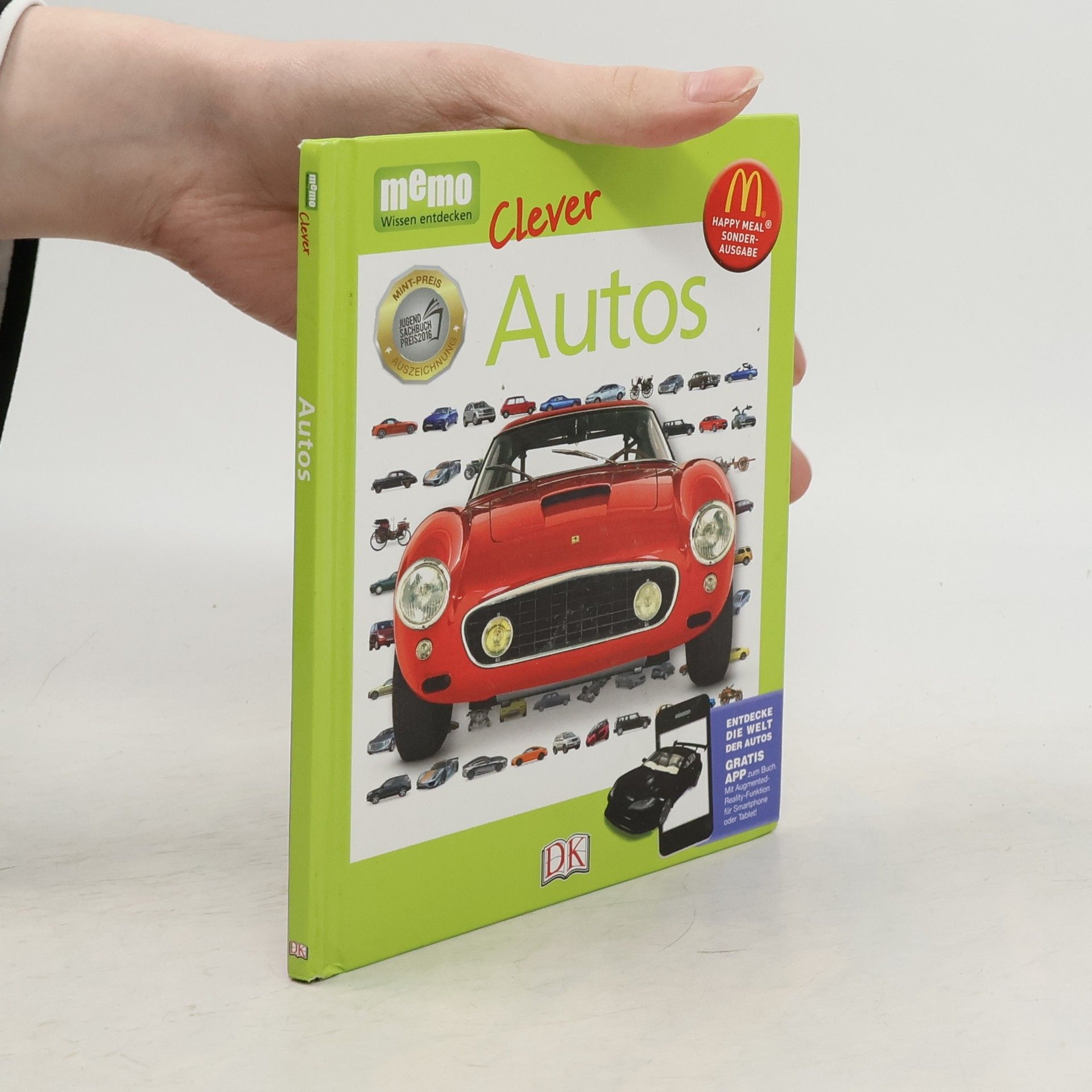 Various authors Clever Autos