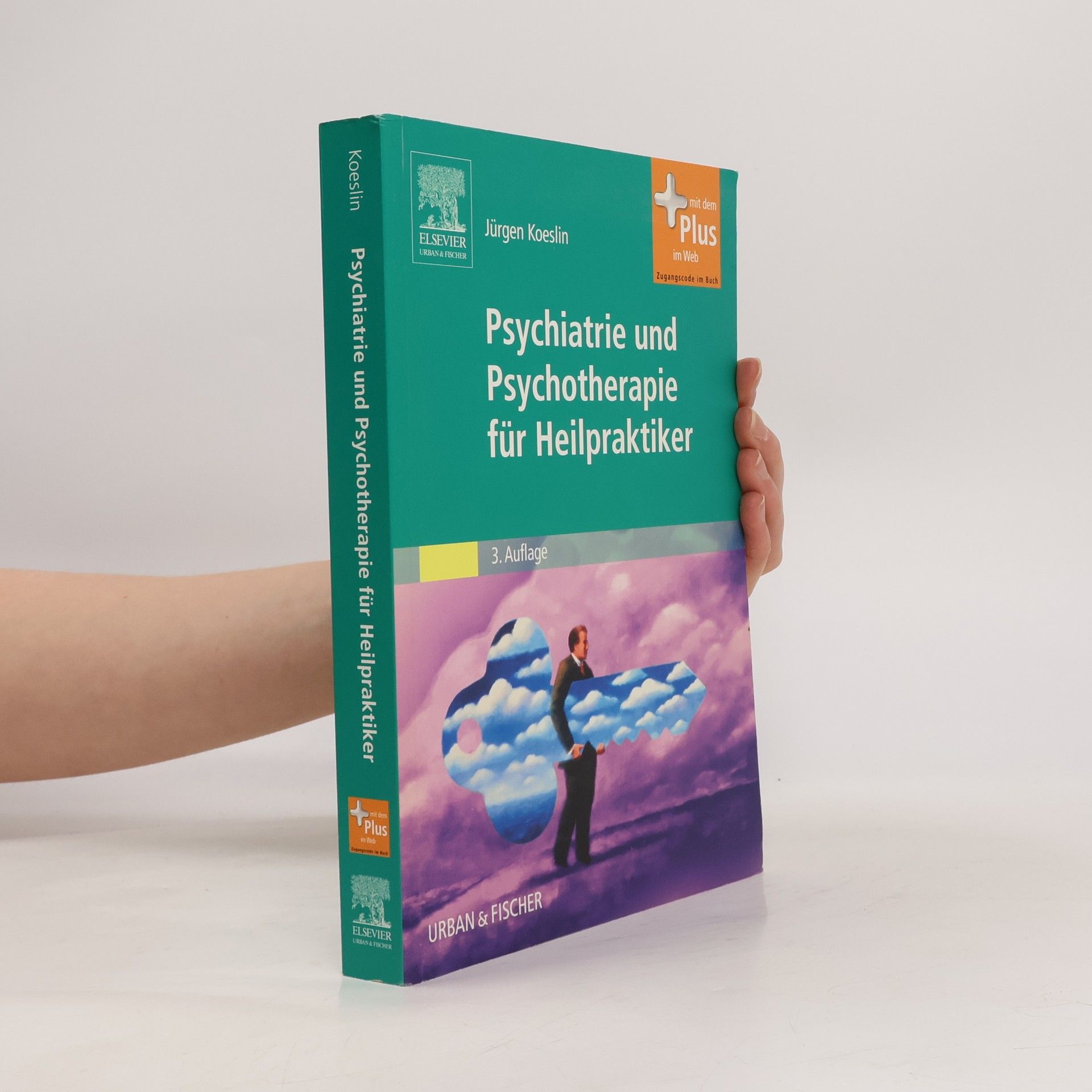 Jürgen Koeslin Psychiatrie und Psychotherapie für Heilpraktiker