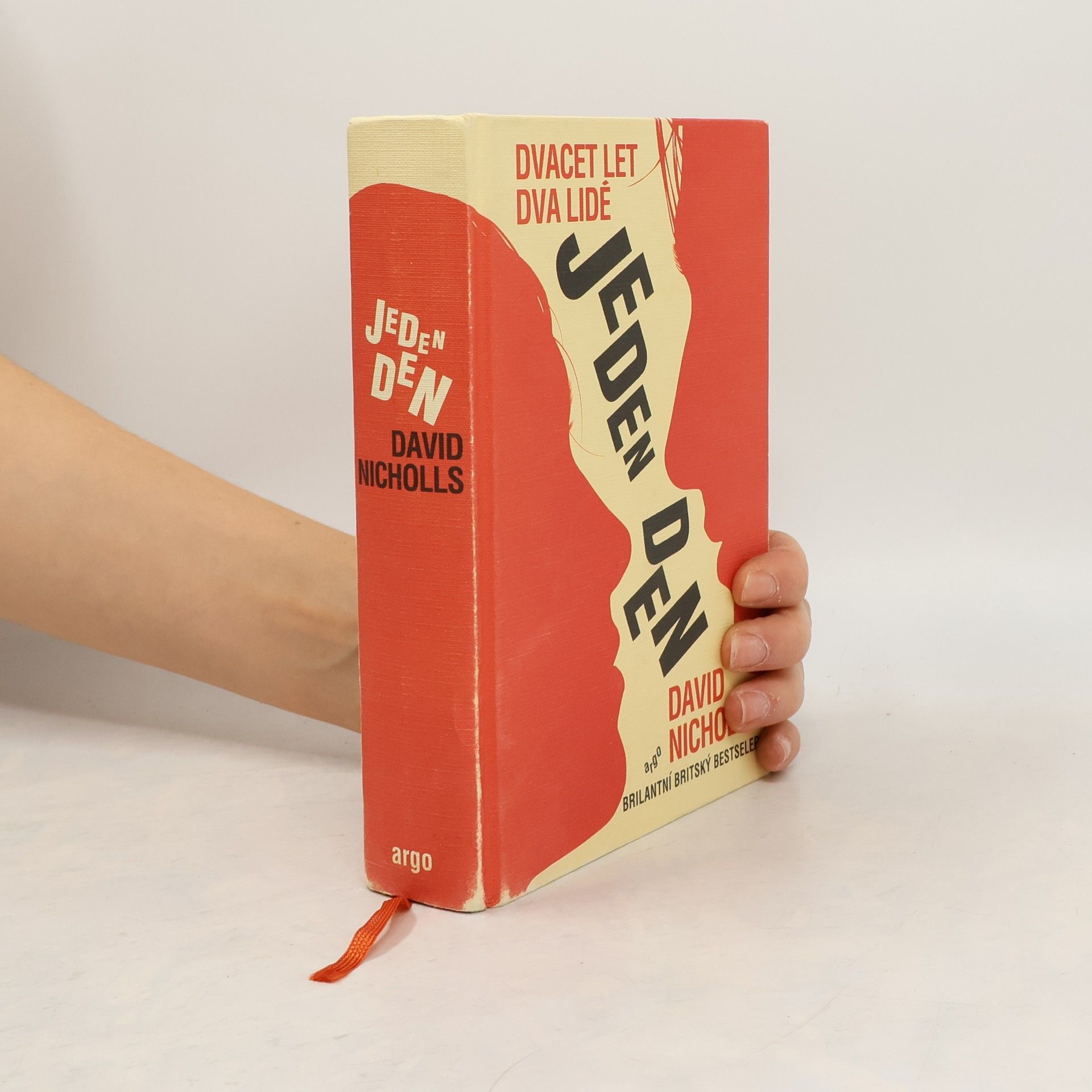 David Nicholls Jeden den