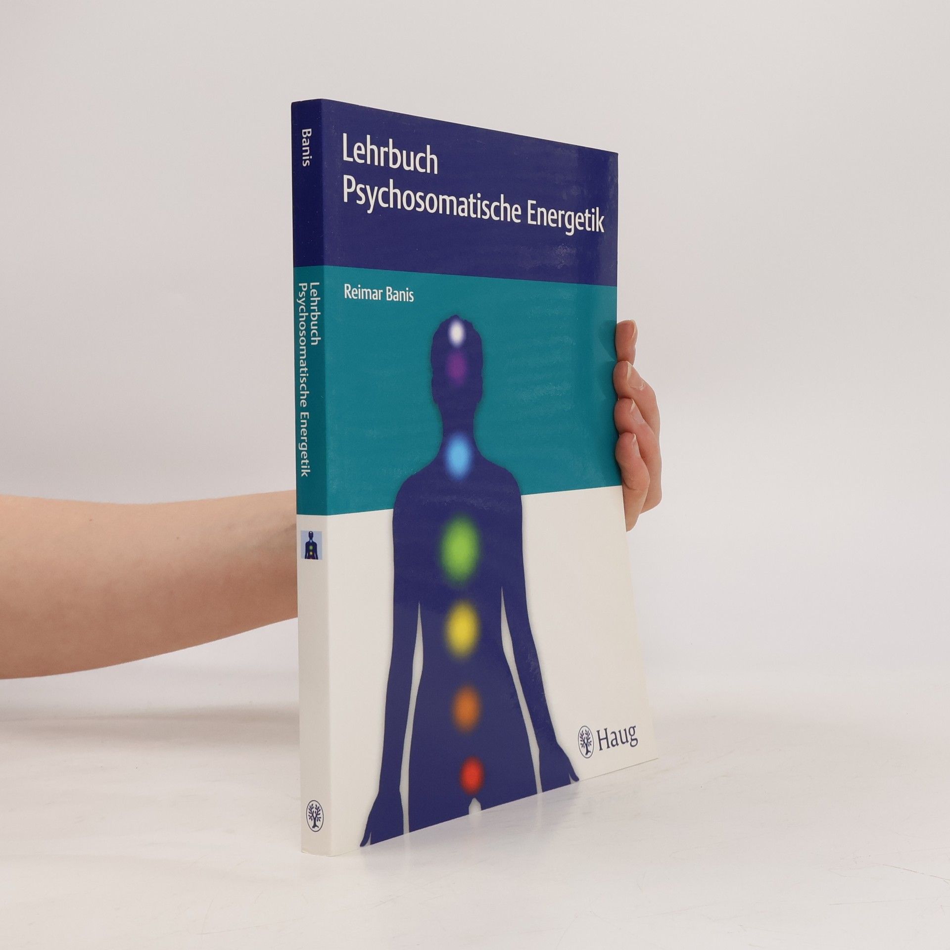 Reimar Banis Lehrbuch psychosomatische Energetik