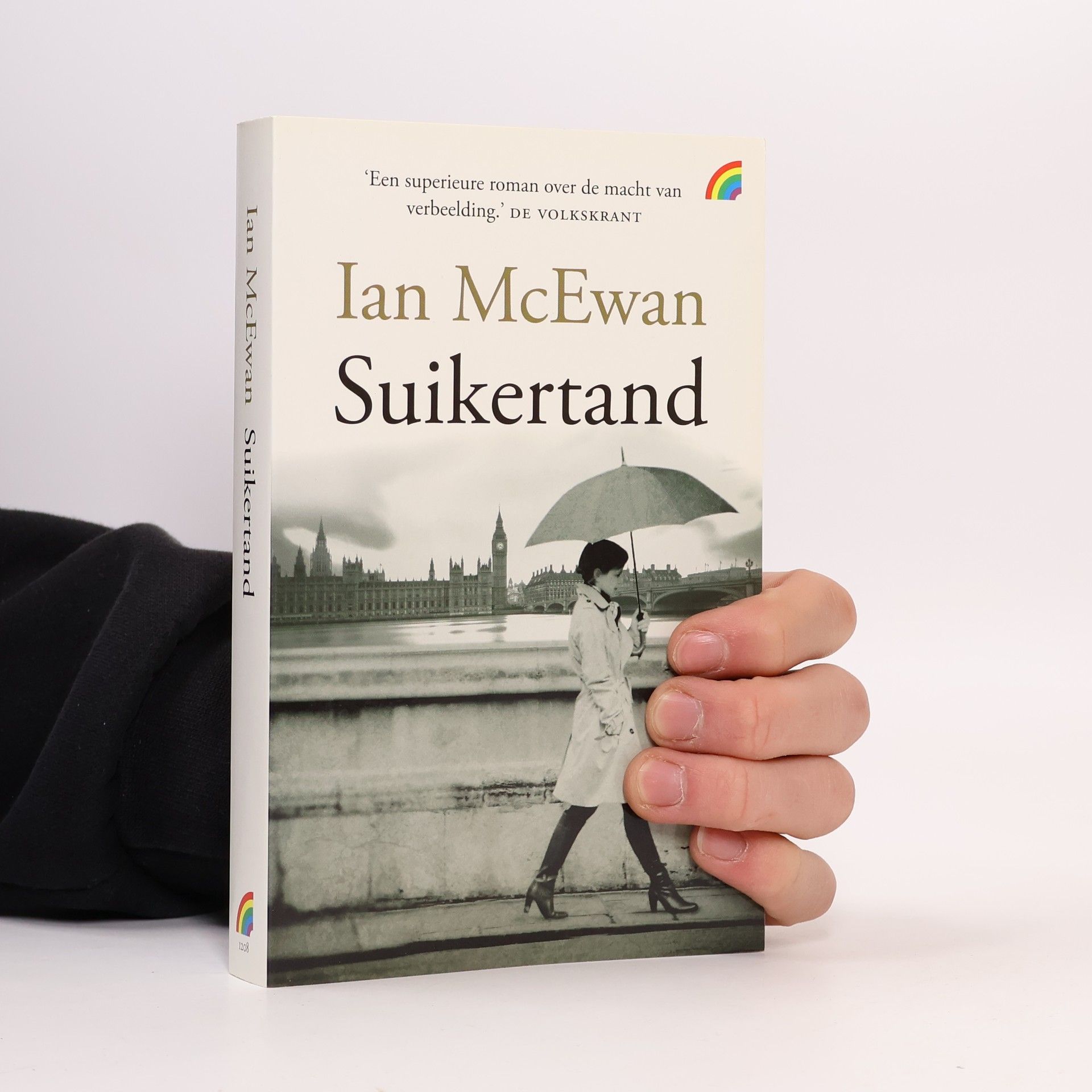 Ian McEwan Rainbow pocketboeken - 1208: Suikertand