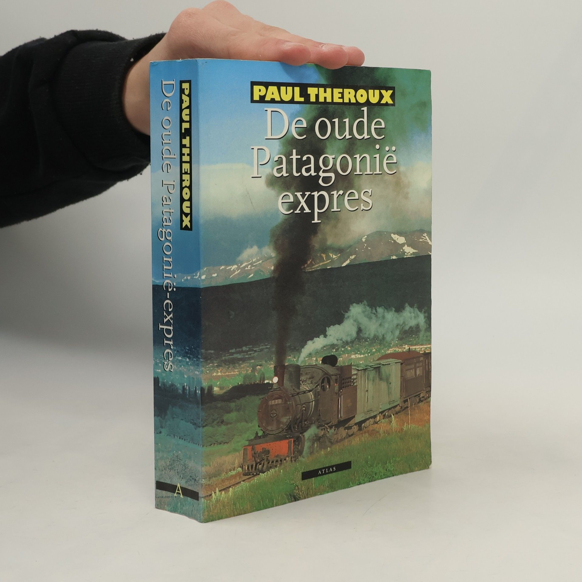 Paul Theroux De oude Patagonië expres