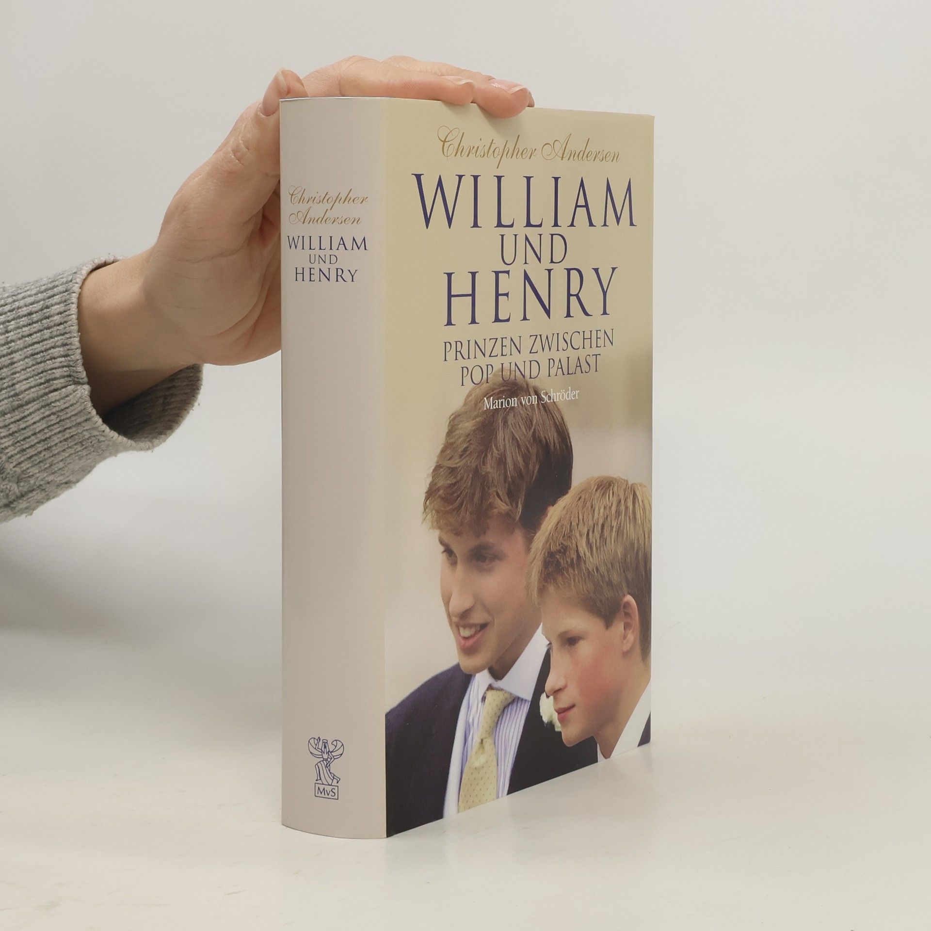 Christopher Andersen William und Henry