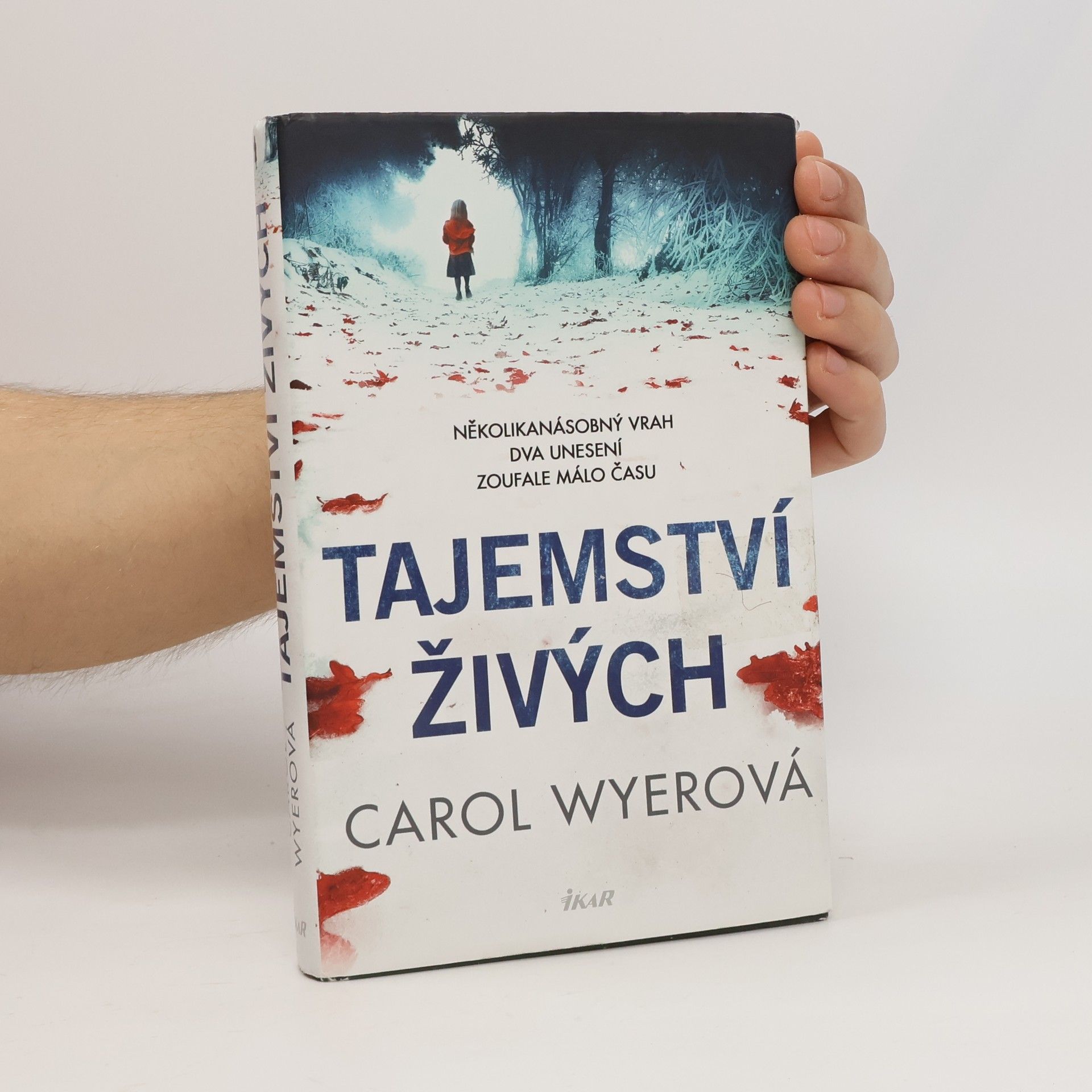 Carol Wyer Tajemství živých