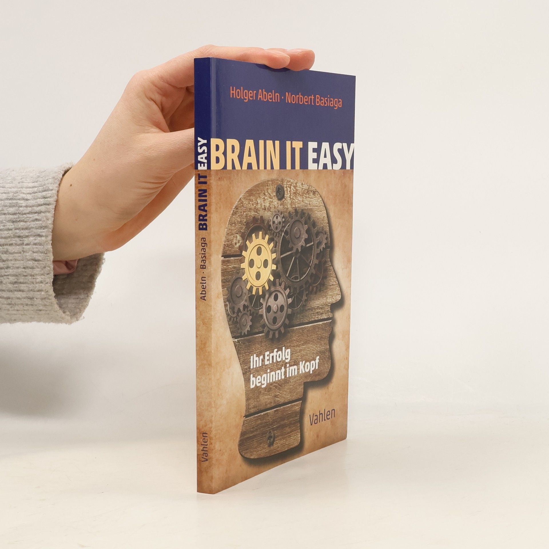 Holger Abeln Brain it easy