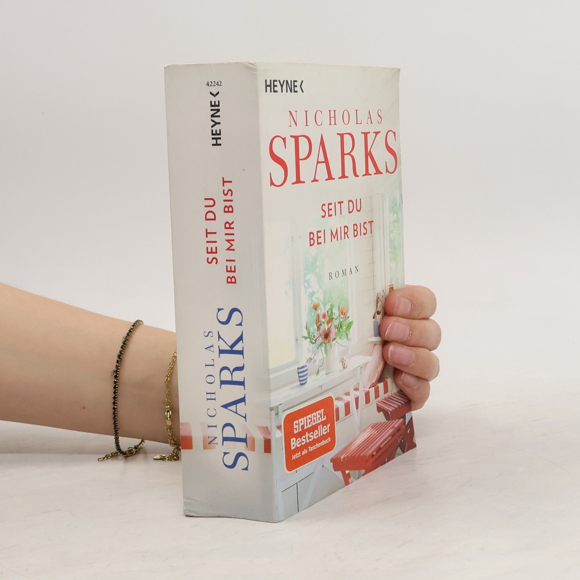 Nicholas Sparks Seit du bei mir bist