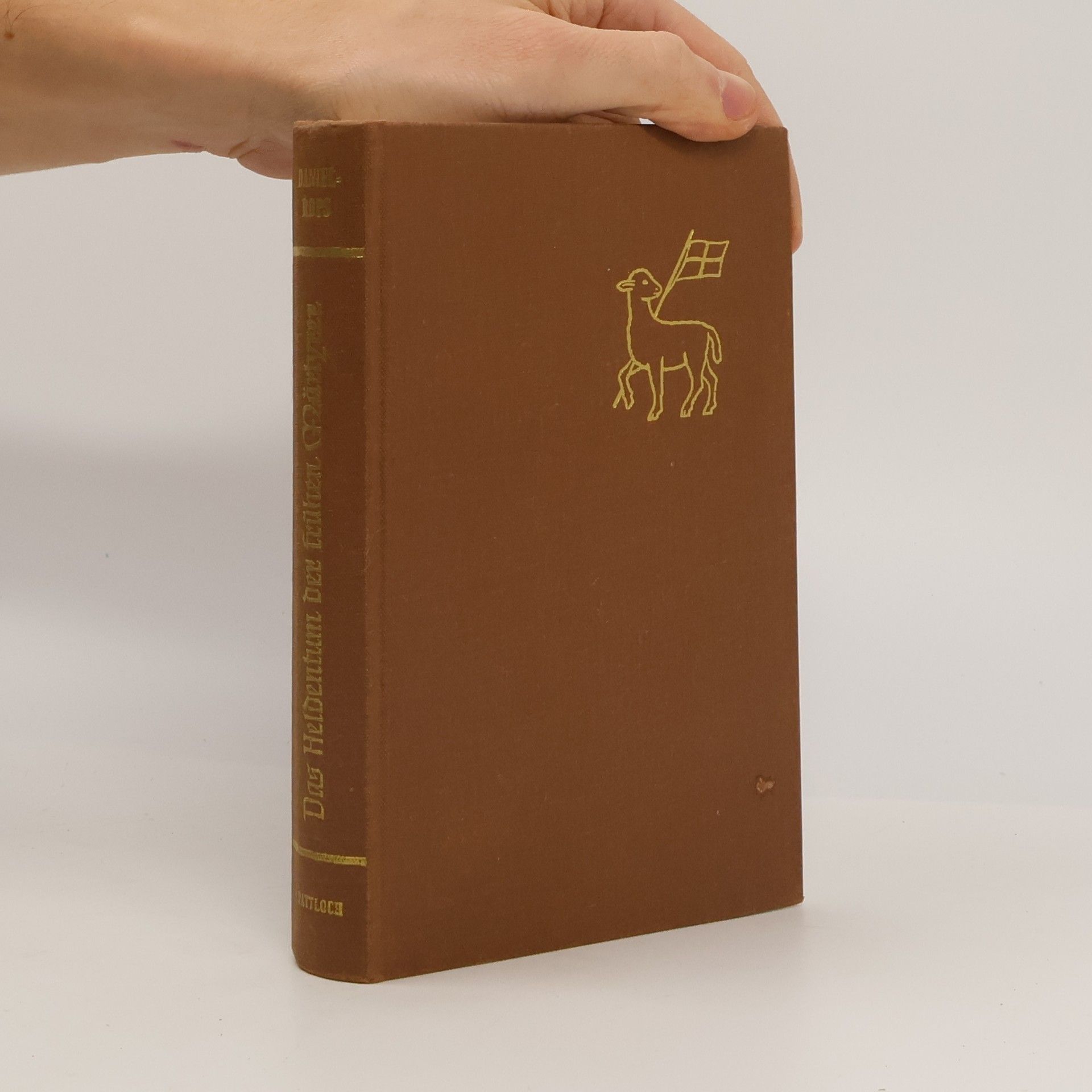 Das Heldentum der frühen Märtyrer