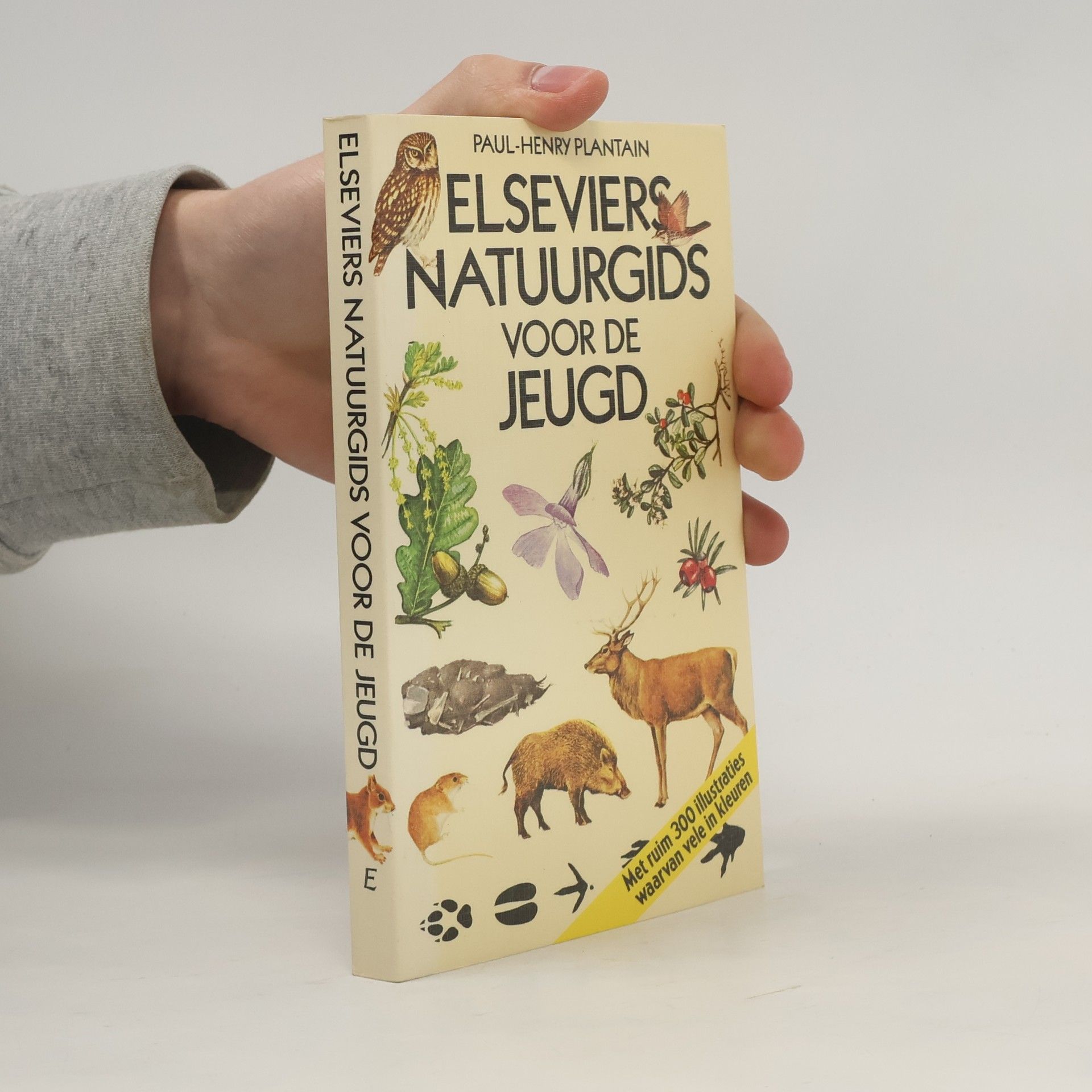 Elseviers natuurgids voor de jeugd