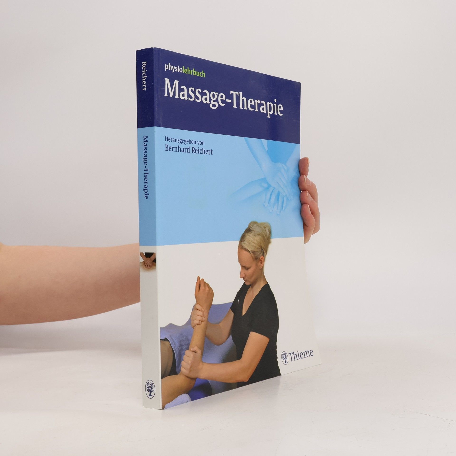 Bernhard Reichert Massage-Therapie