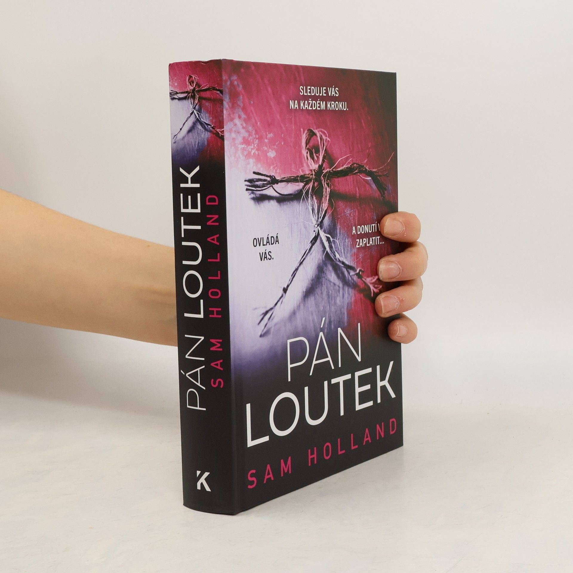Sam Holland Pán loutek