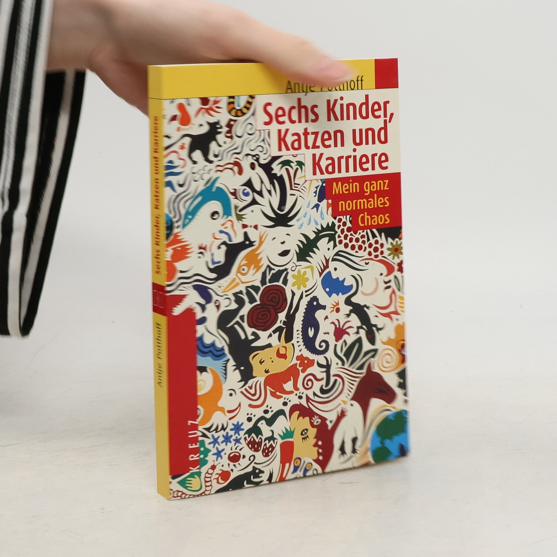 Sechs Kinder, Katzen und Karriere