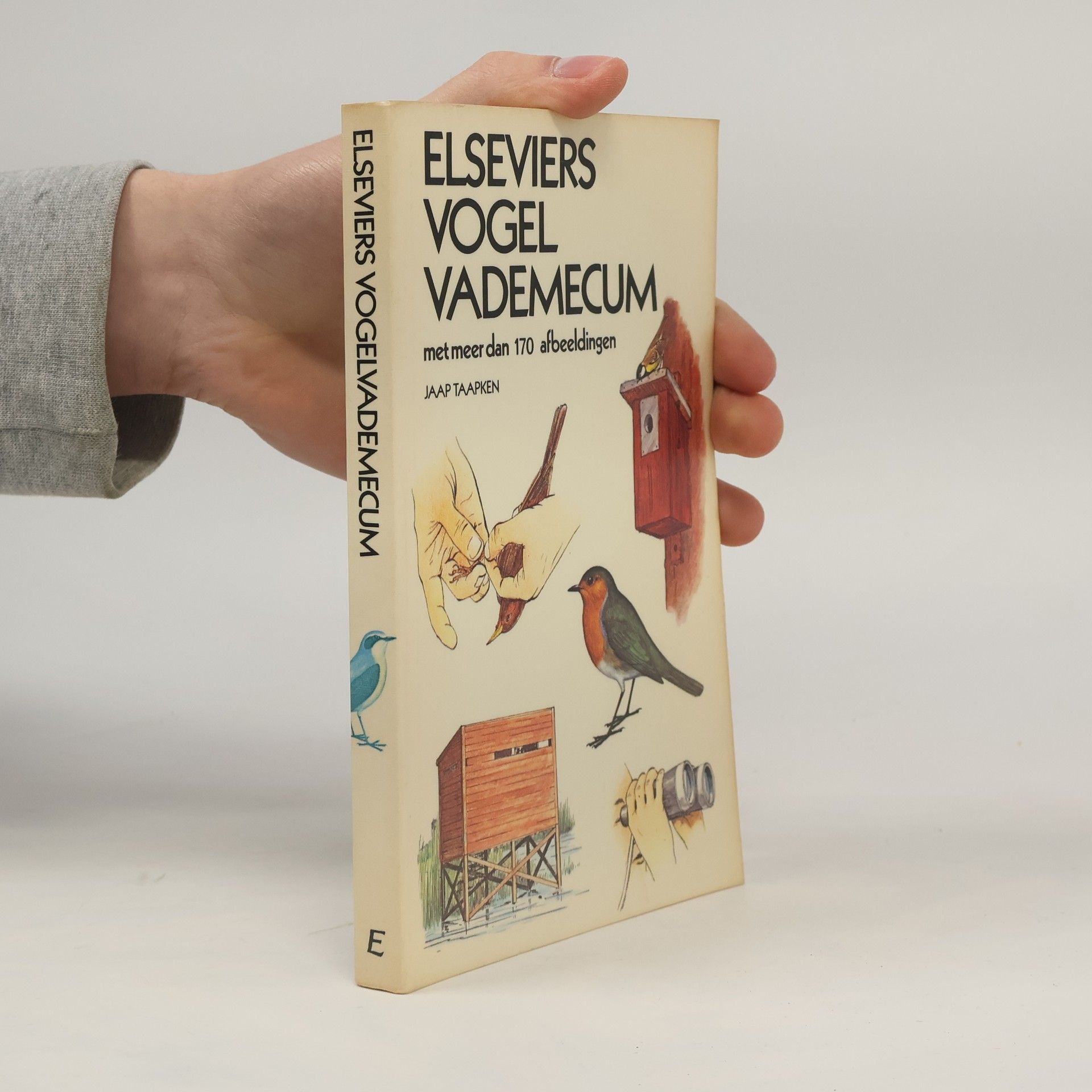 Jaap Taapken Elseviers Vogelvademecum
