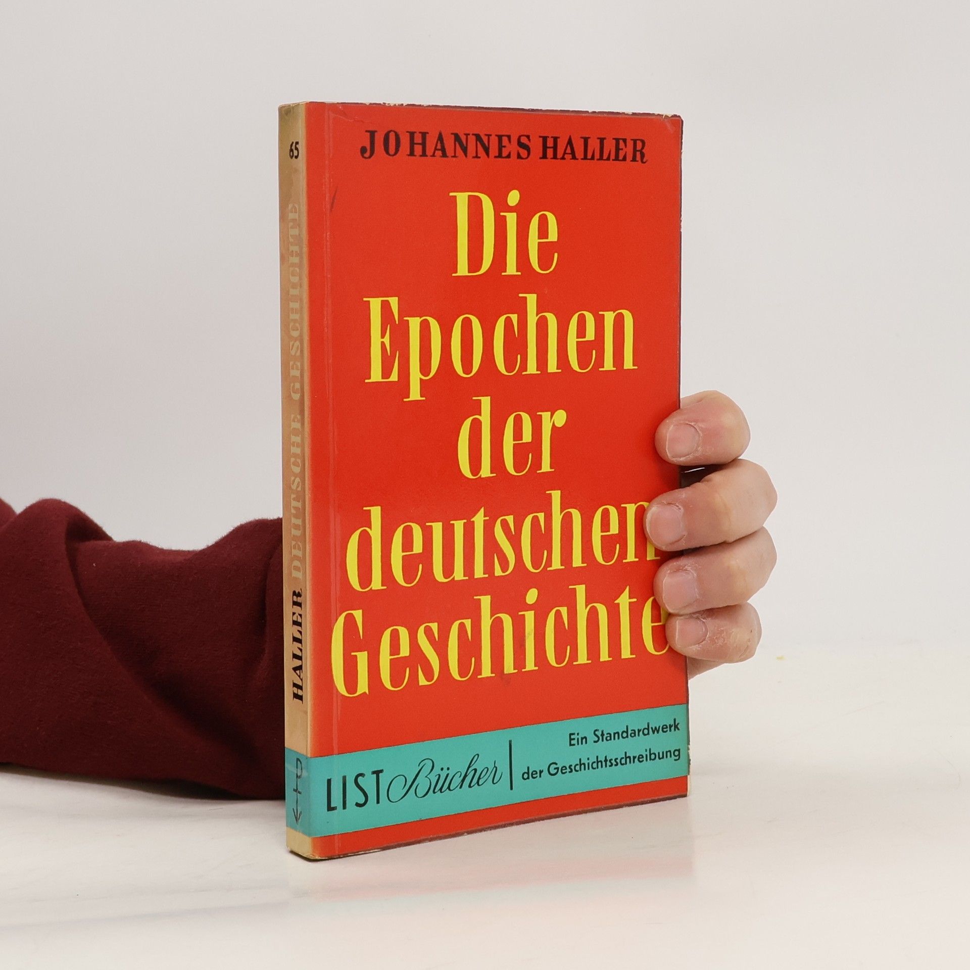 Die Epochen der deutschen Geschichte
