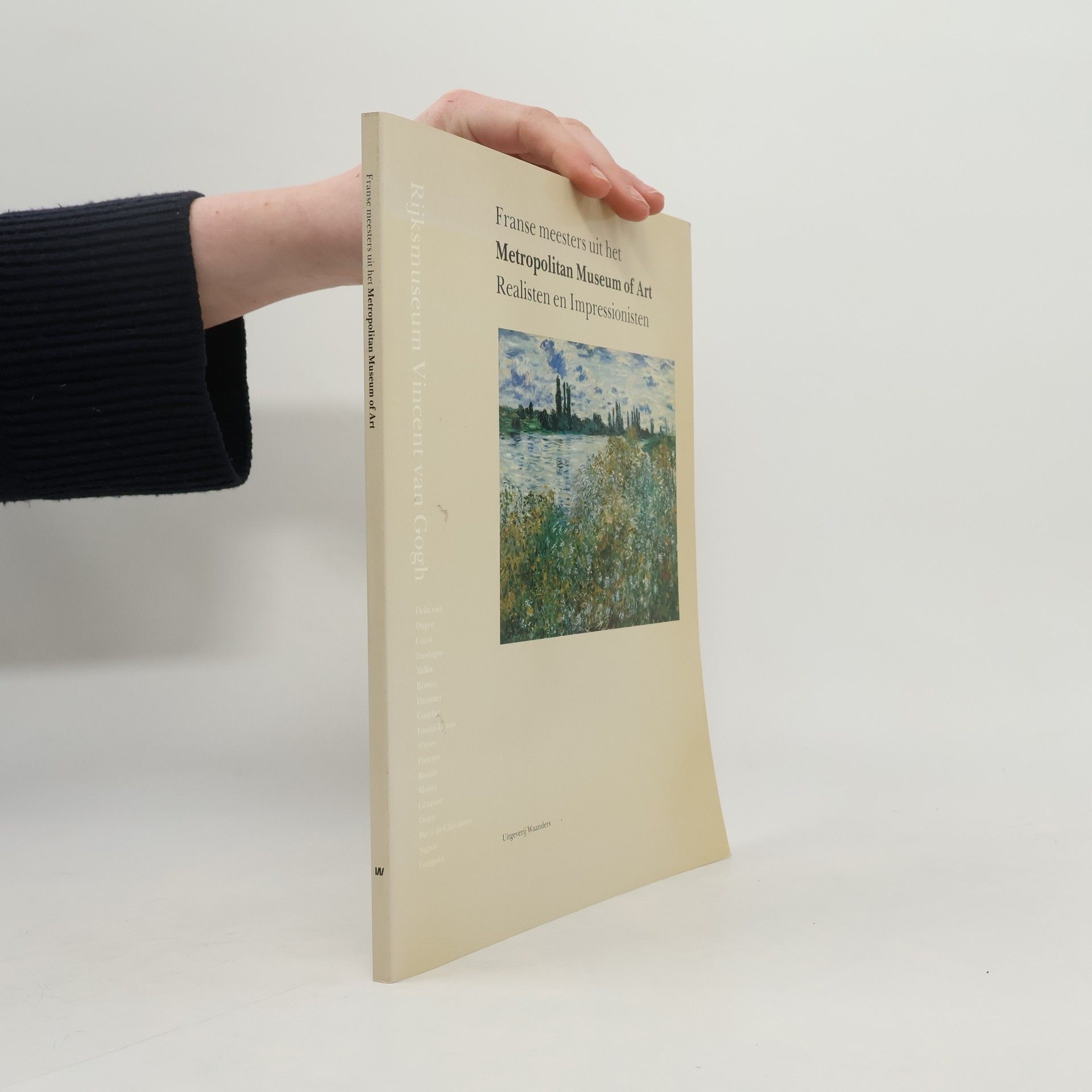 Franse meesters uit het Metropolitan Museum of Art