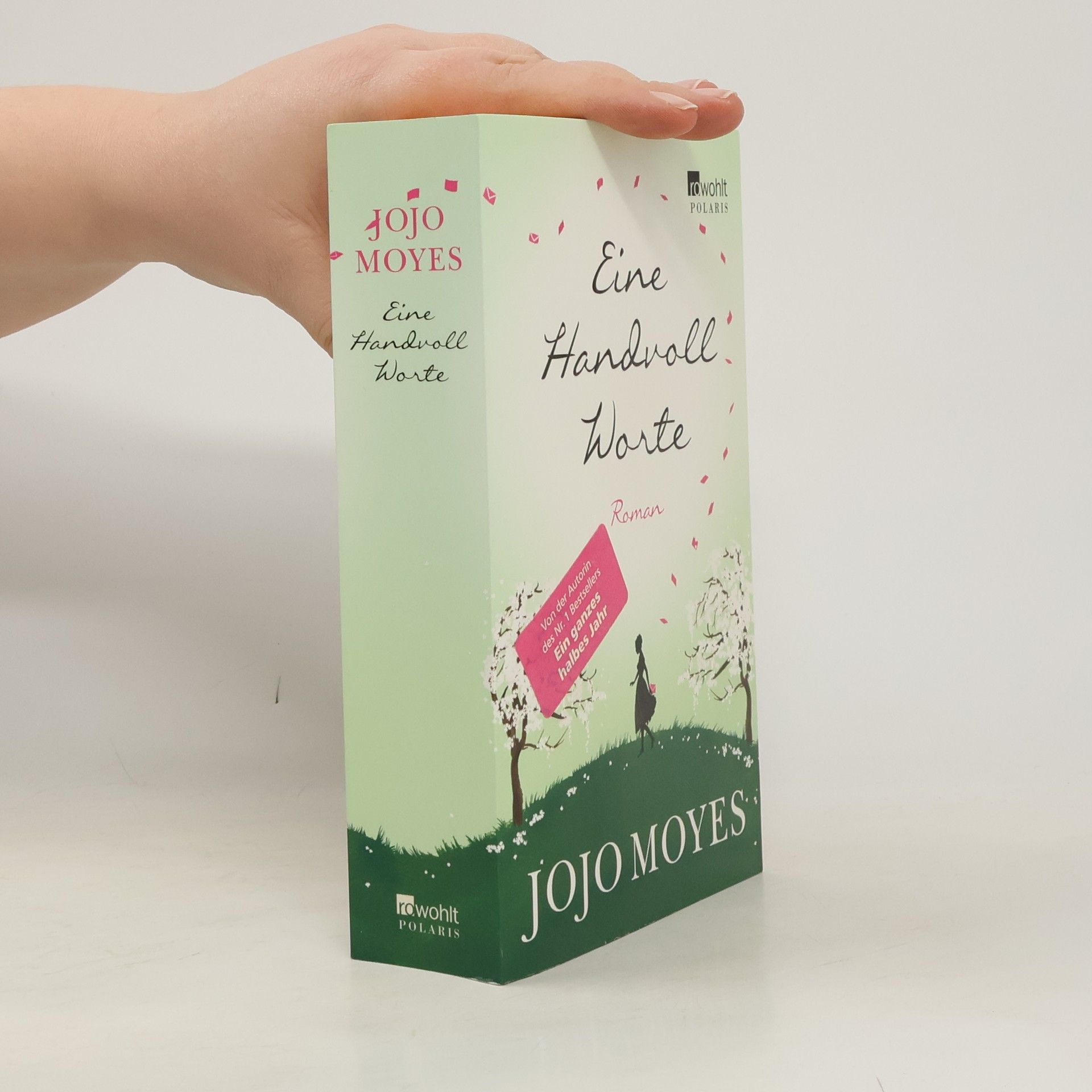 Jojo Moyes Eine Handvoll Worte