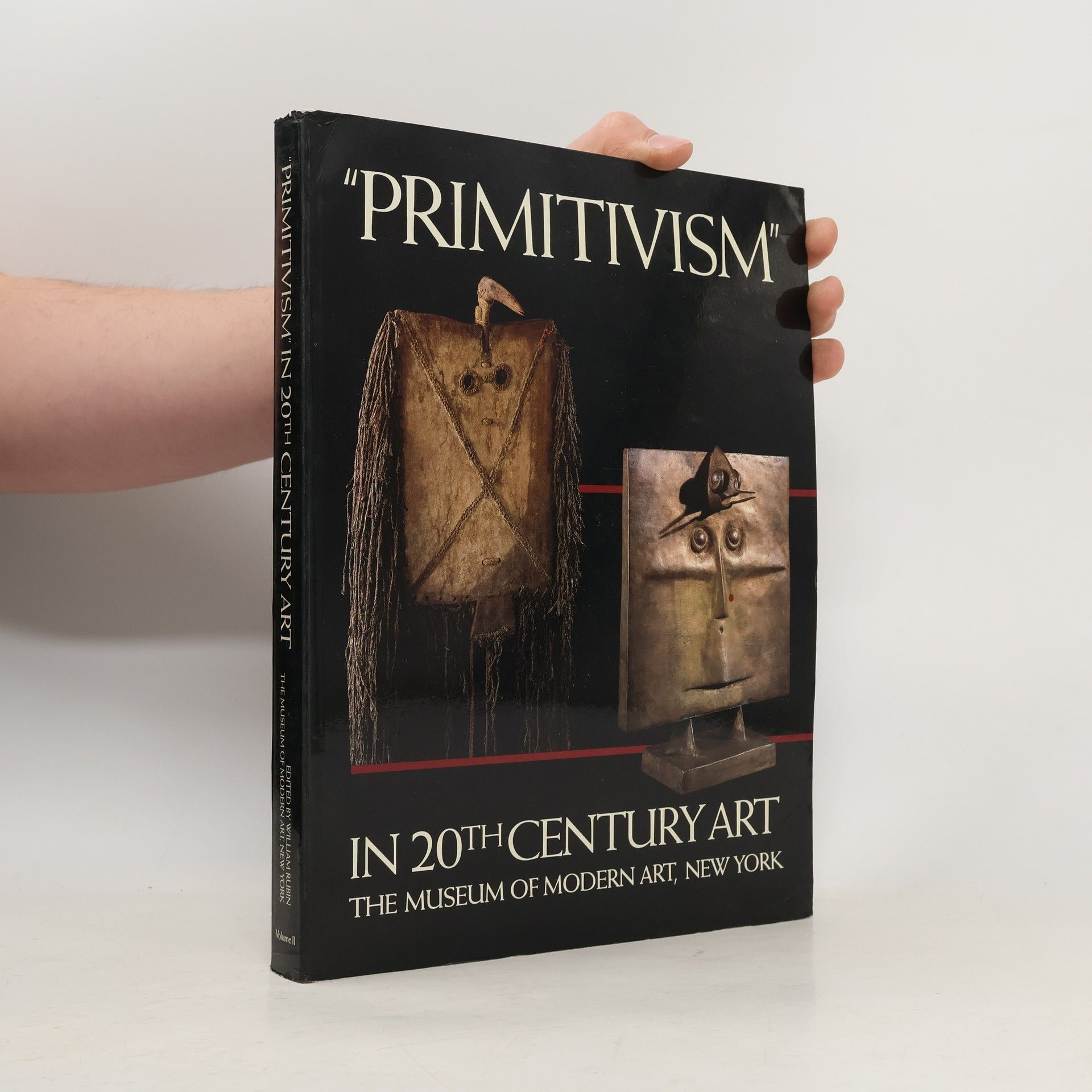 Autorenkollektiv "Primitivism" in 20th Century Art