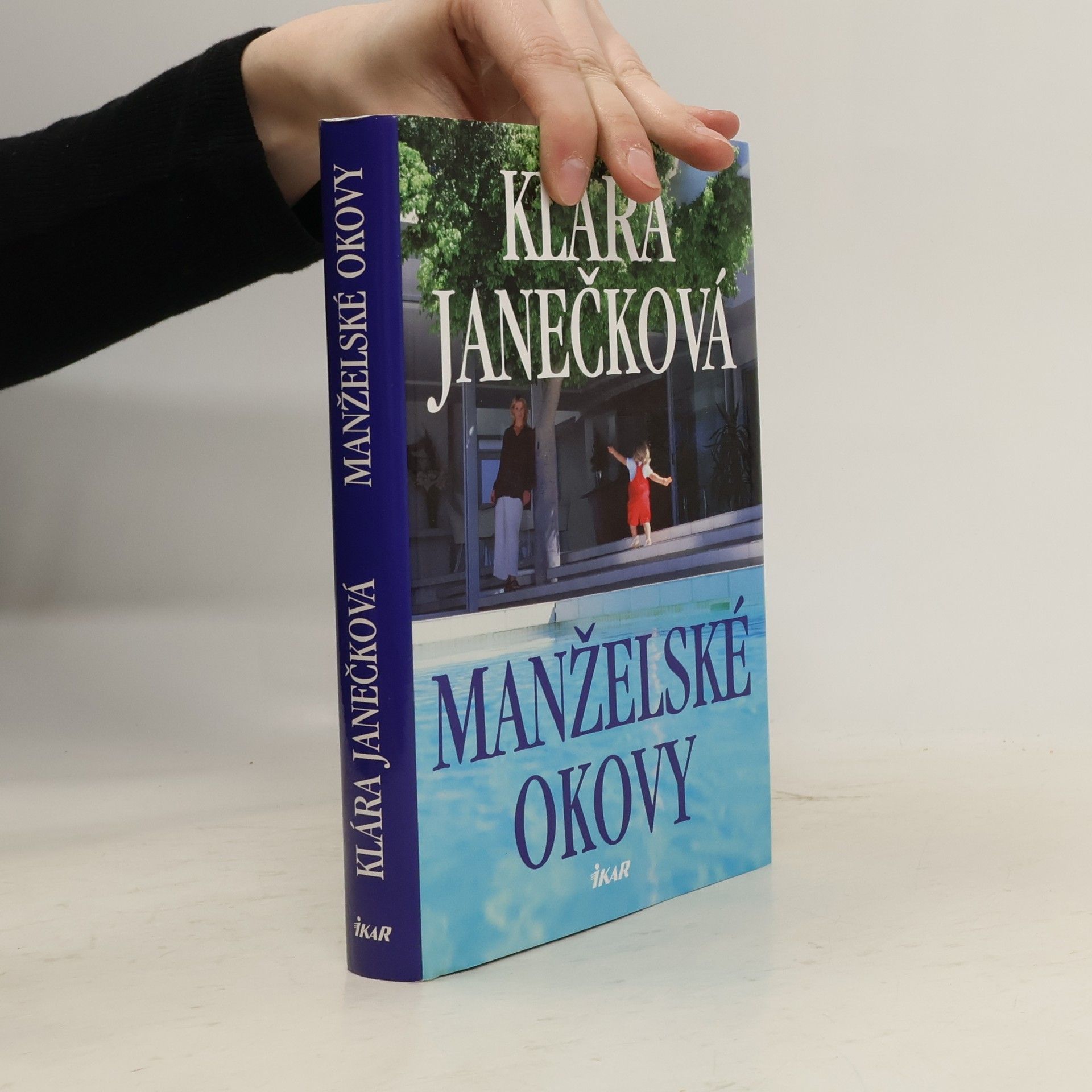 Klára Janečková Manželské okovy