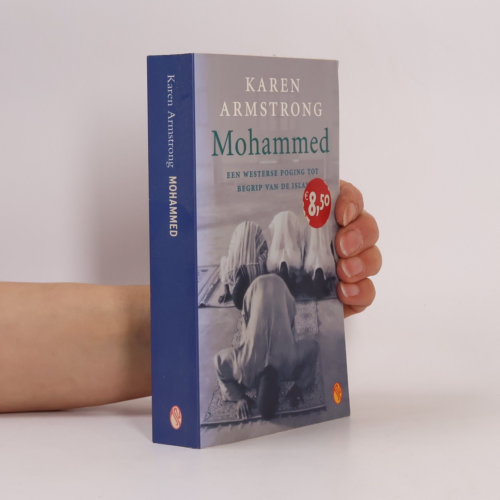 Karen Armstrong Mohammed