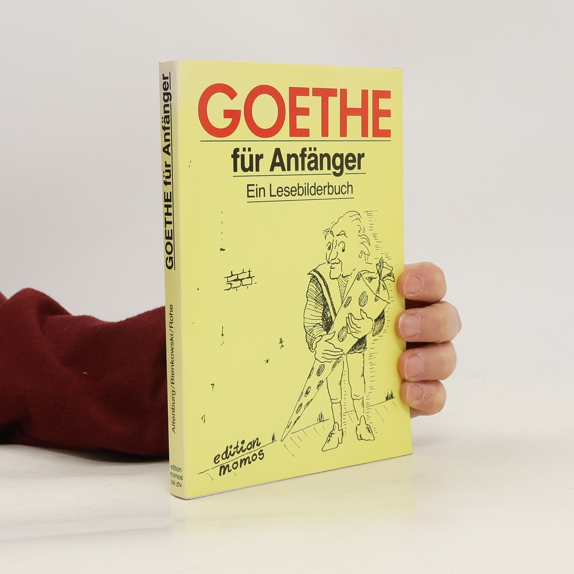 Goethe für Anfänger