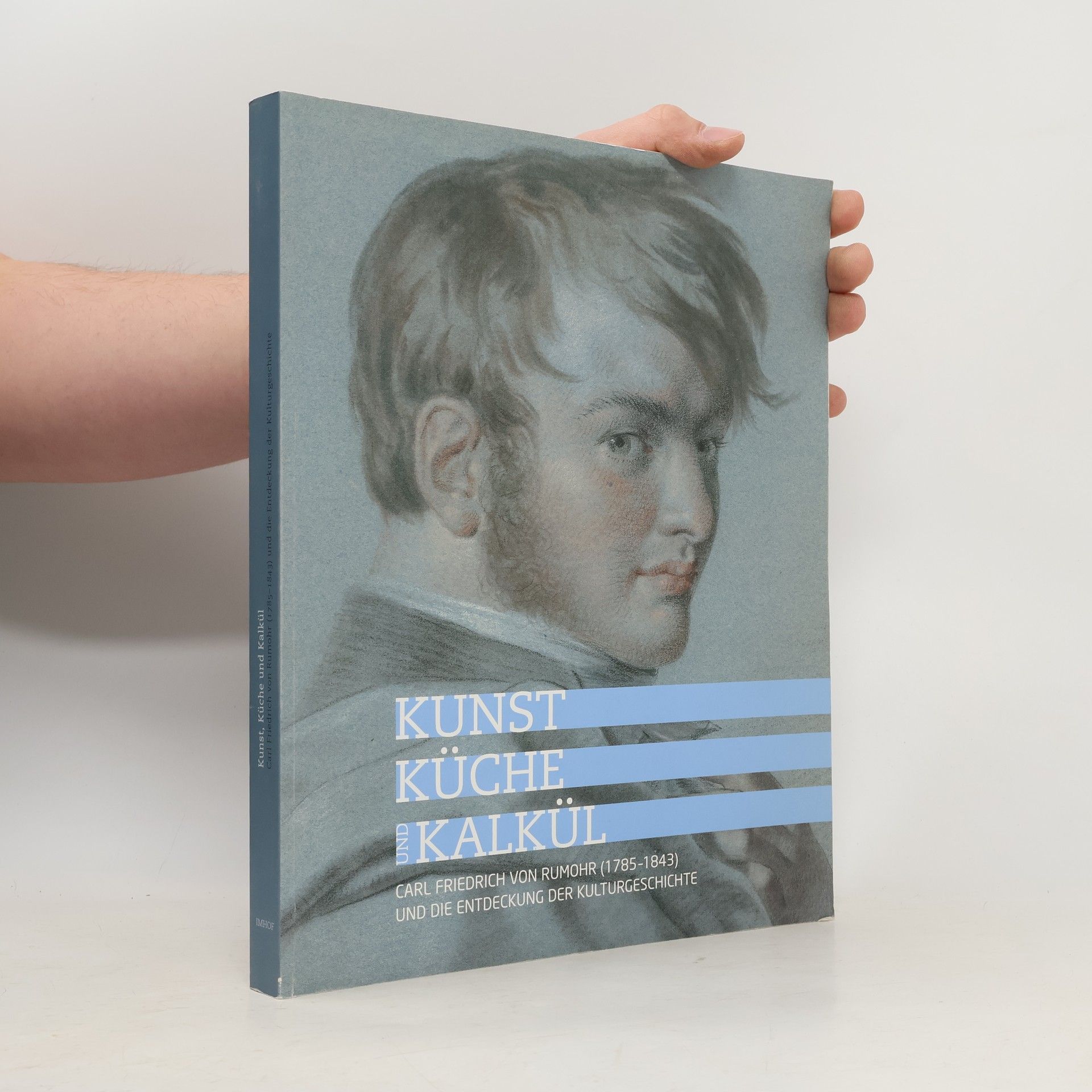 Anna Ahrens Kunst, Küche und Kalkül