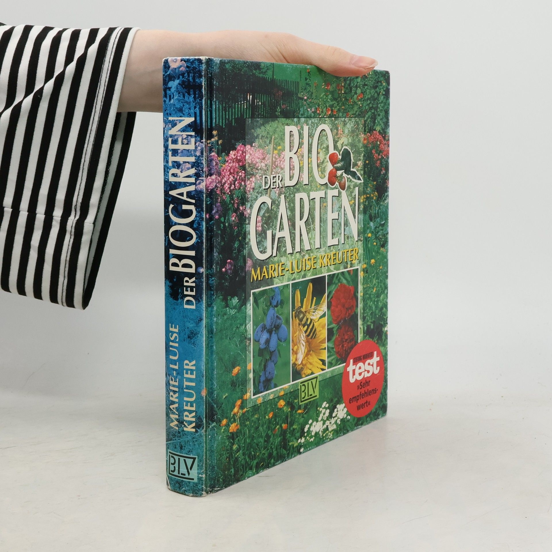 Marie-Luise Kreuter Der Bio Garten