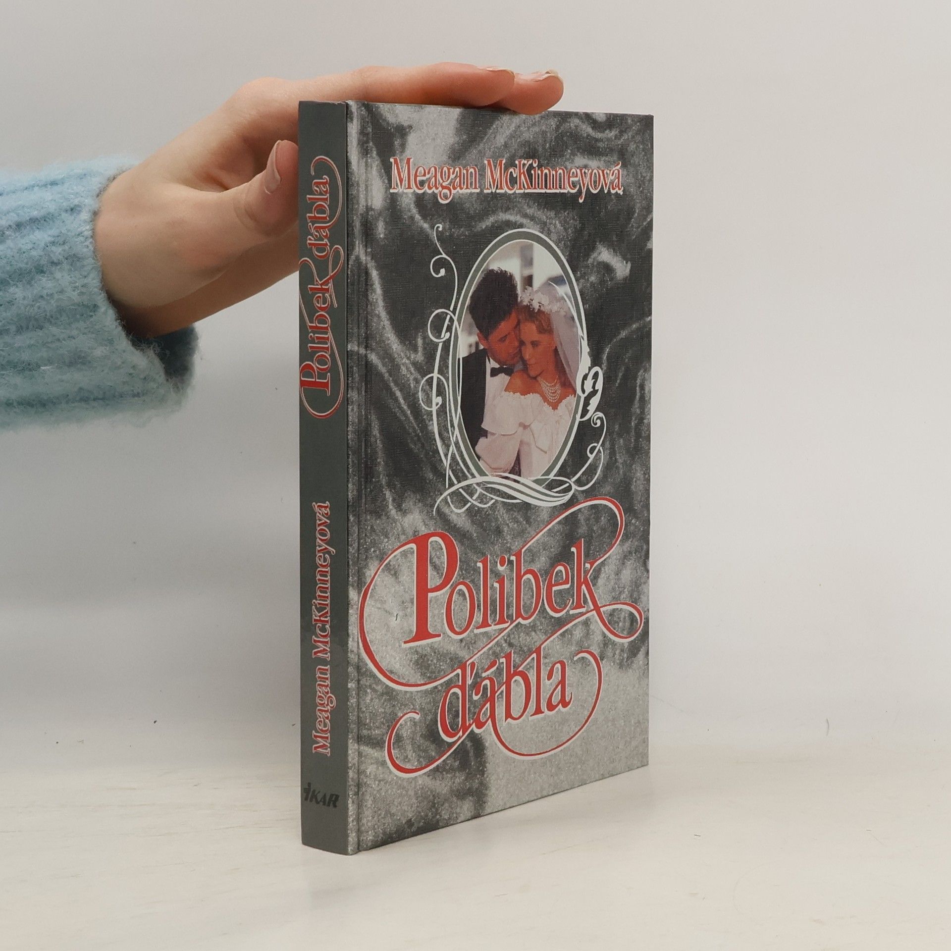 Ruth Goodman Polibek ďábla