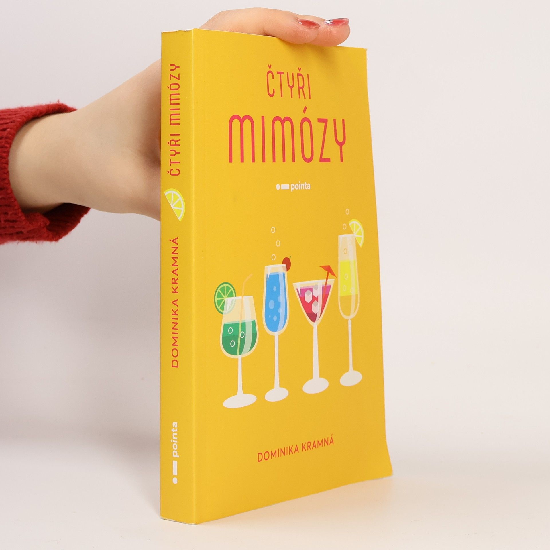 Dominika Kramná Čtyři mimózy