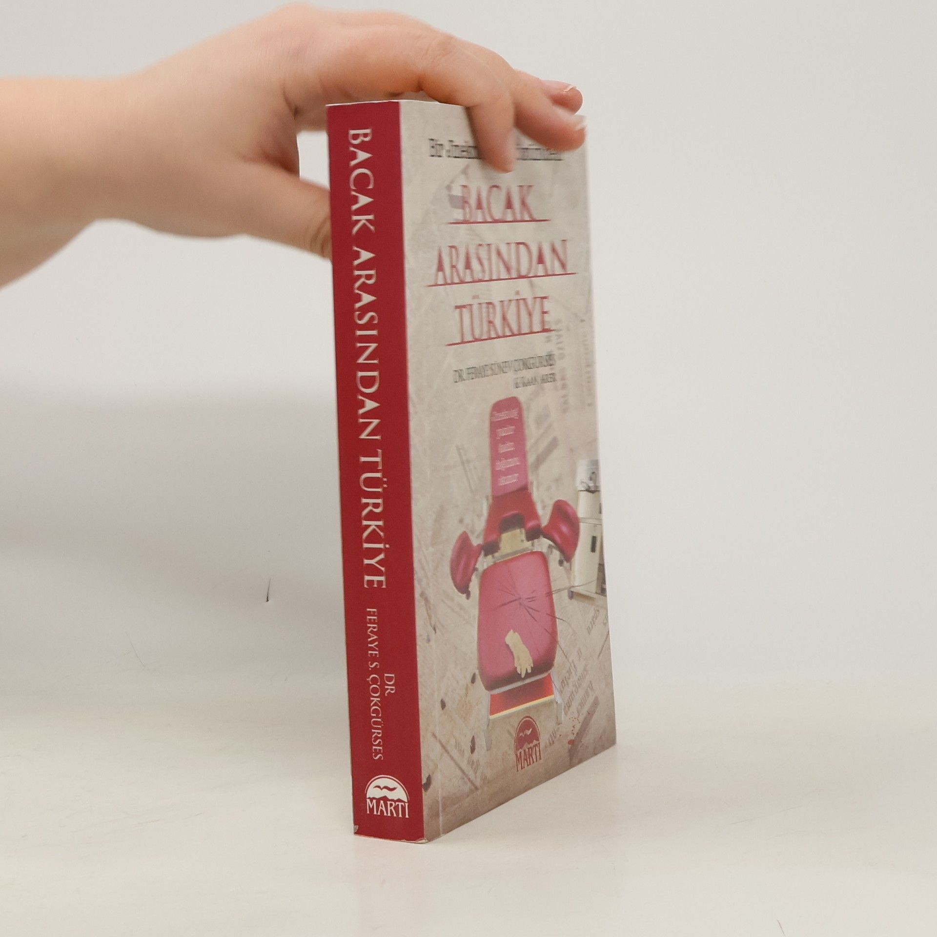 Feraye Sünev Çokgürses Bacak Arasindan Türkiye