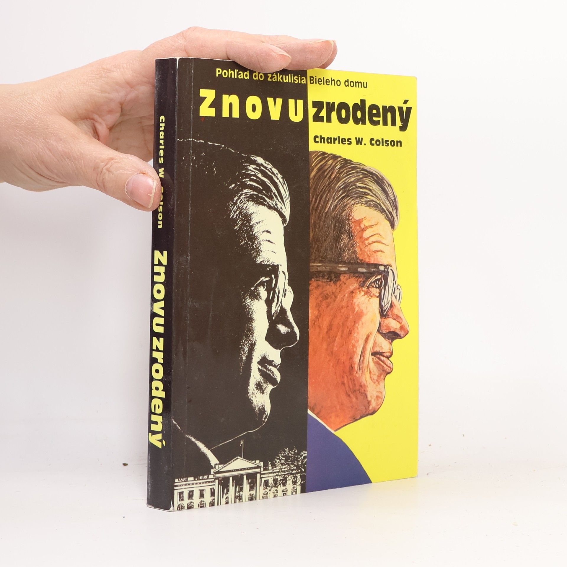 Charles Colson Znovuzrodený