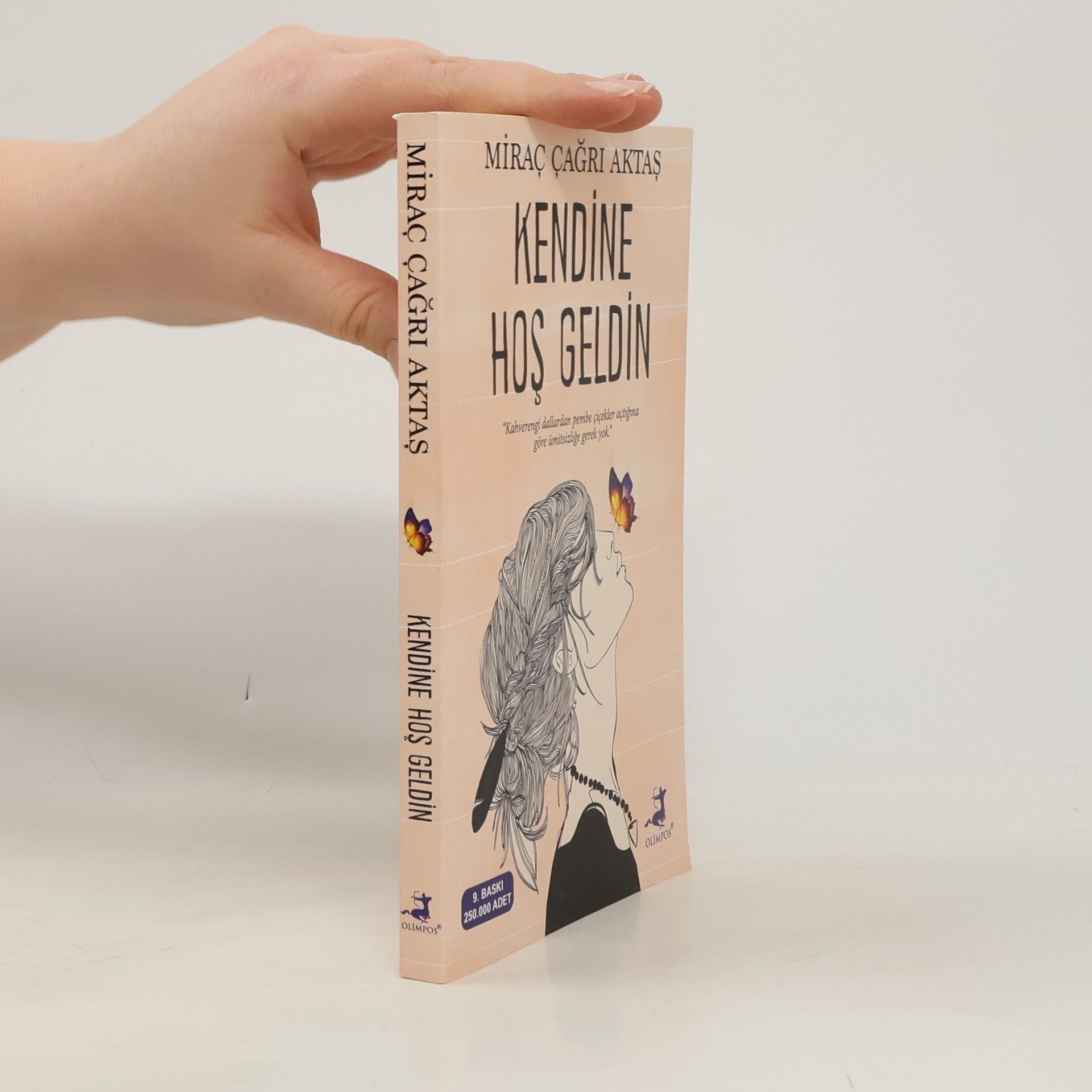 Miraç Çağrı Aktaş Kendine Hoş Geldin