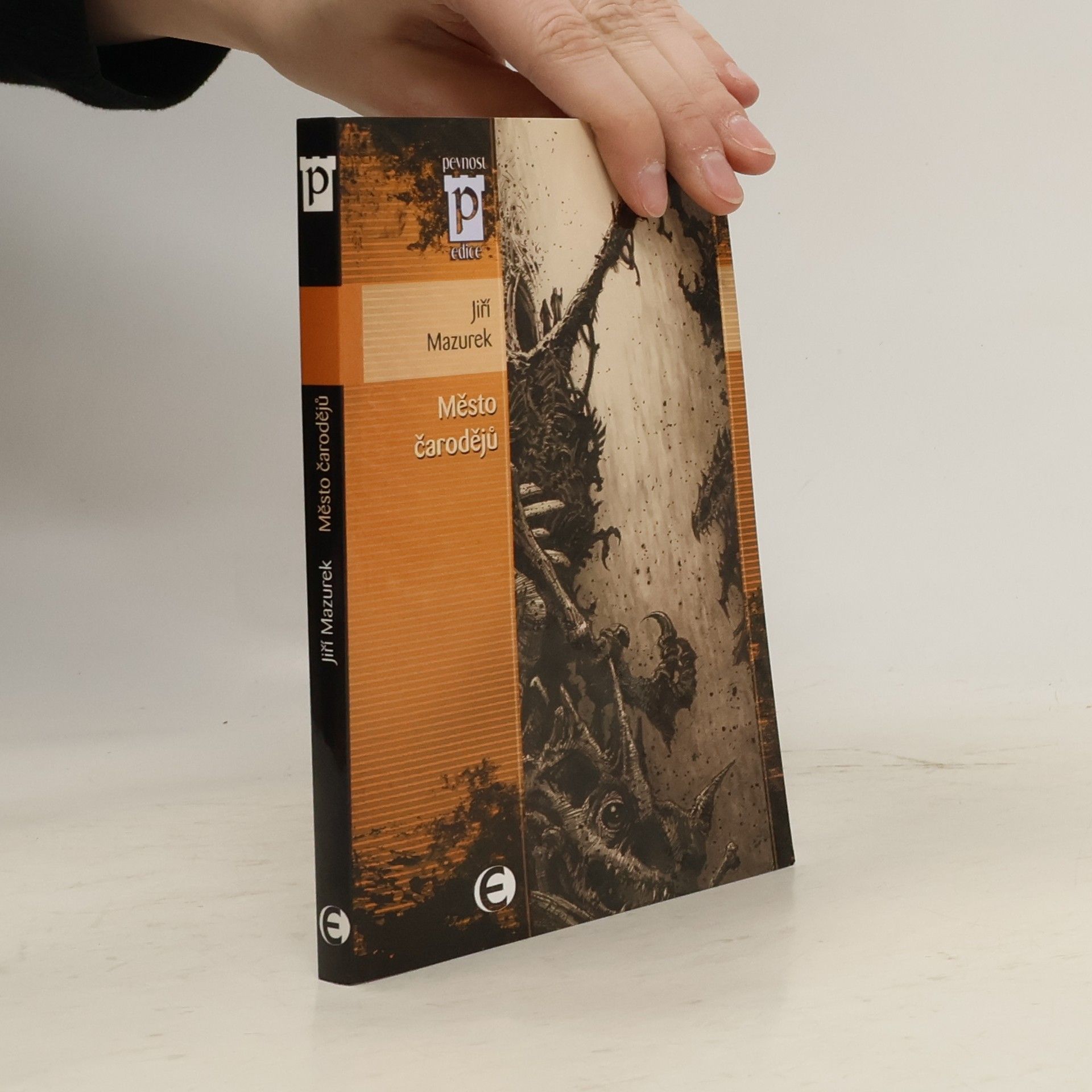 Město čarodějů
