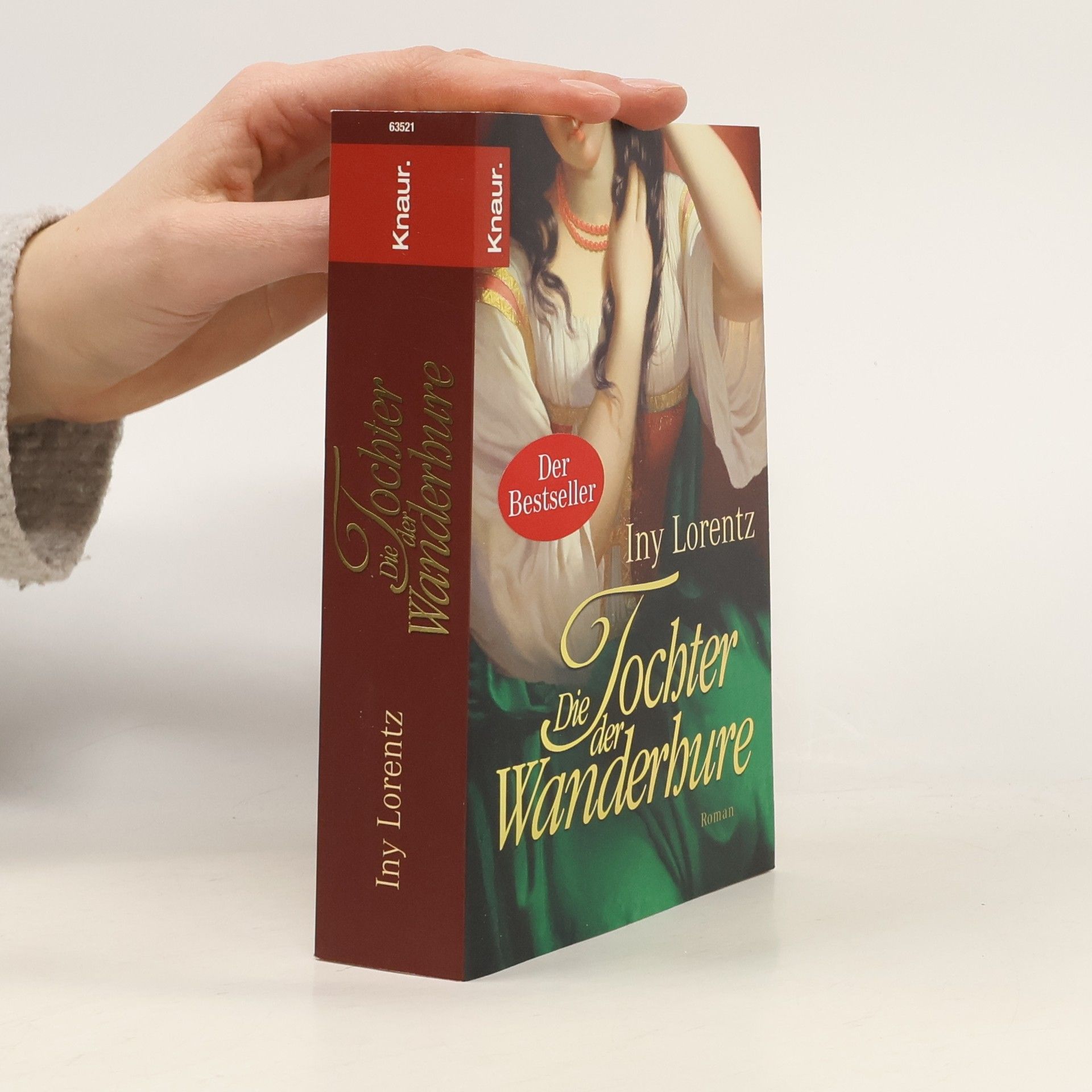 Iny Lorentz Die Tochter der Wanderhure