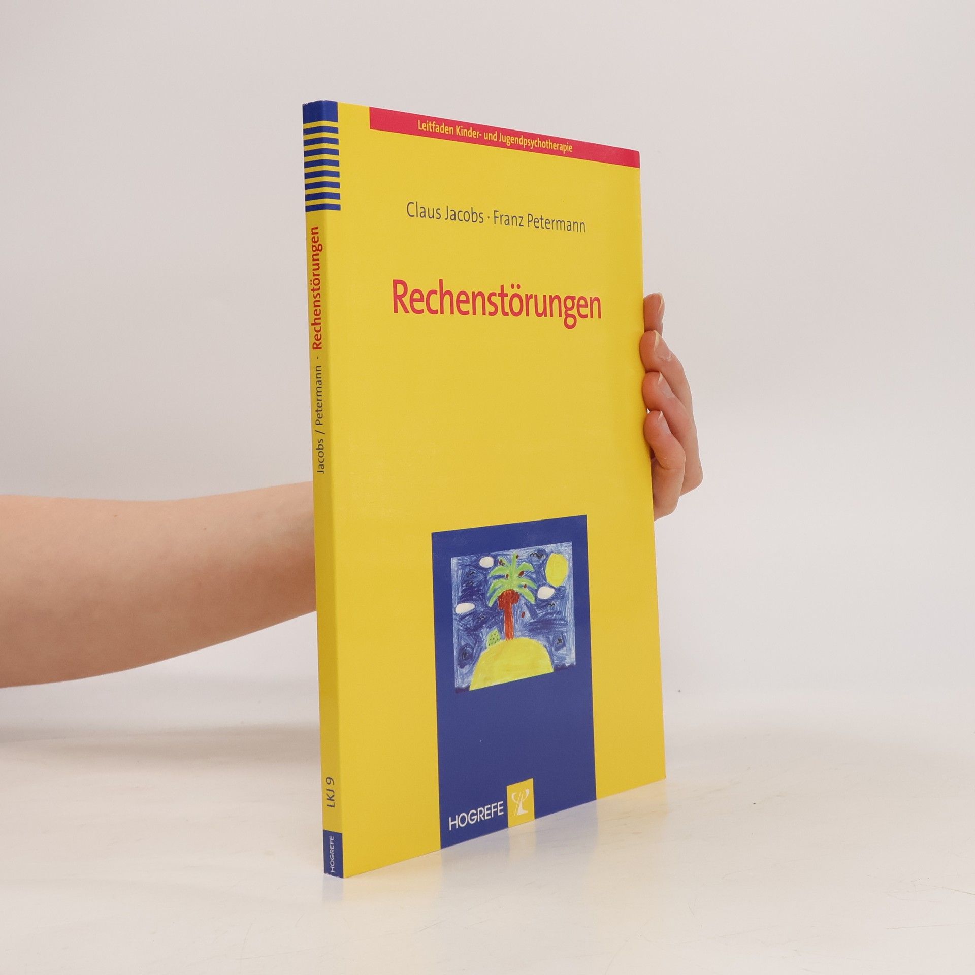 Claus Jacobs Rechenstörungen