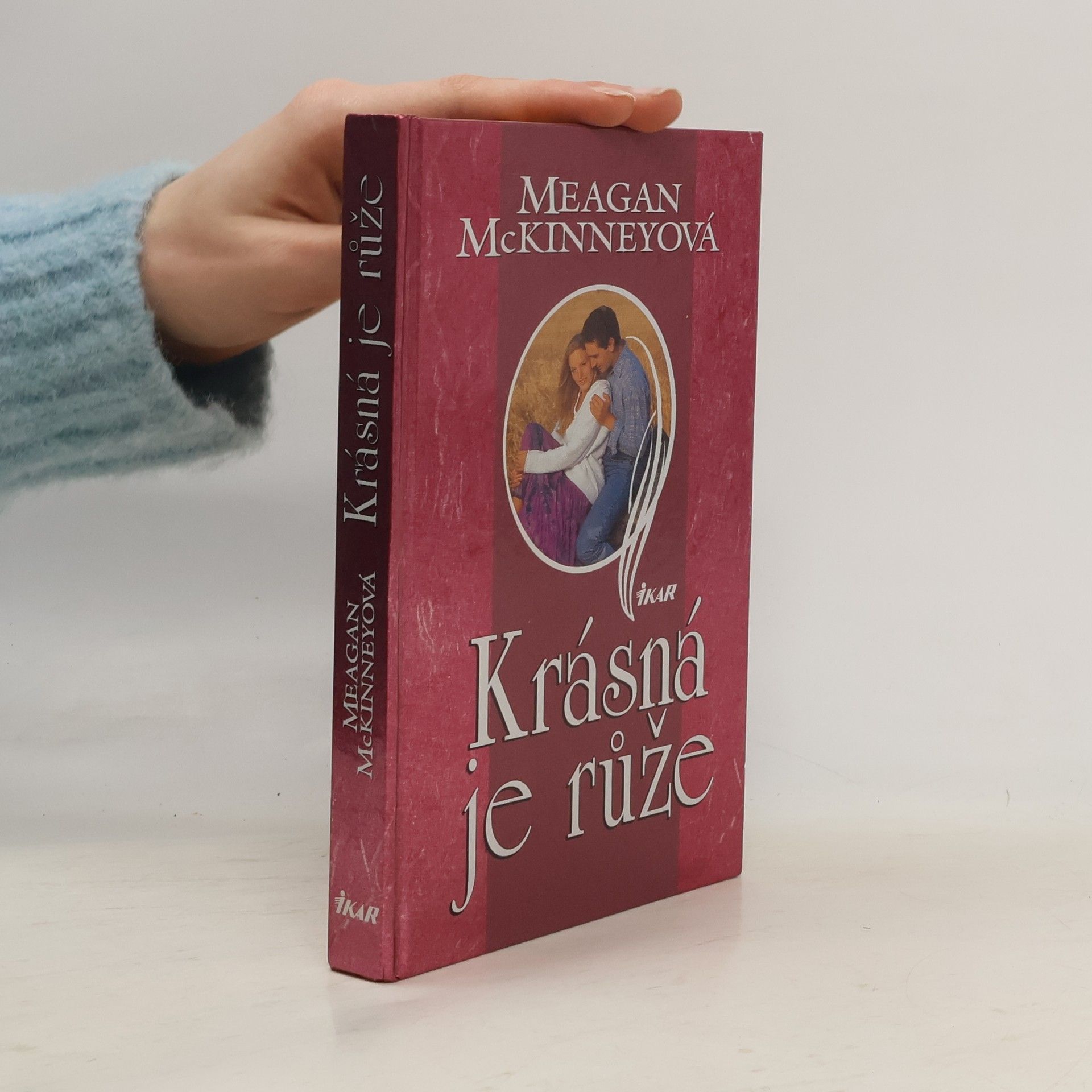 Ruth Goodman Krásná je růže