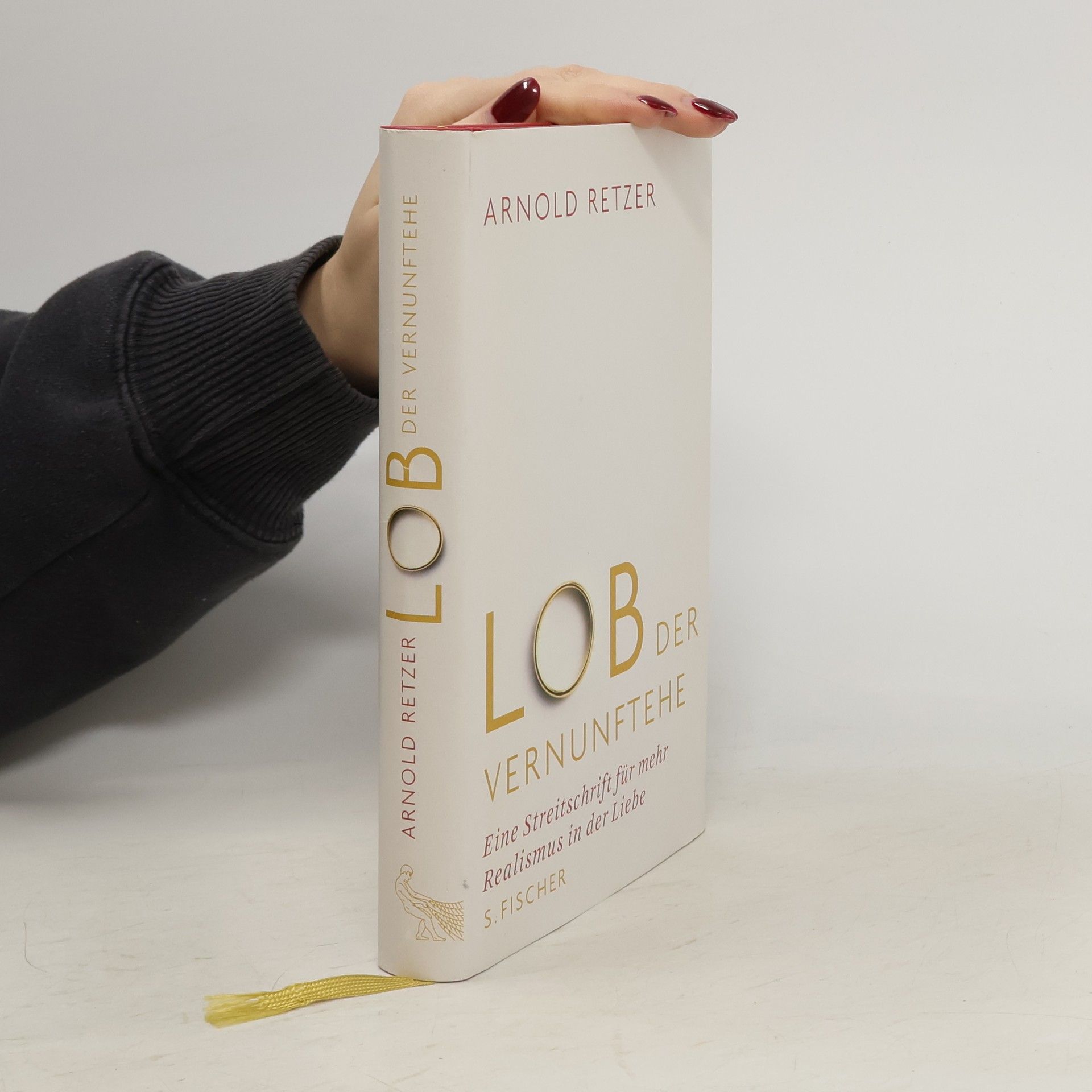 Arnold Retzer Lob der Vernunftehe