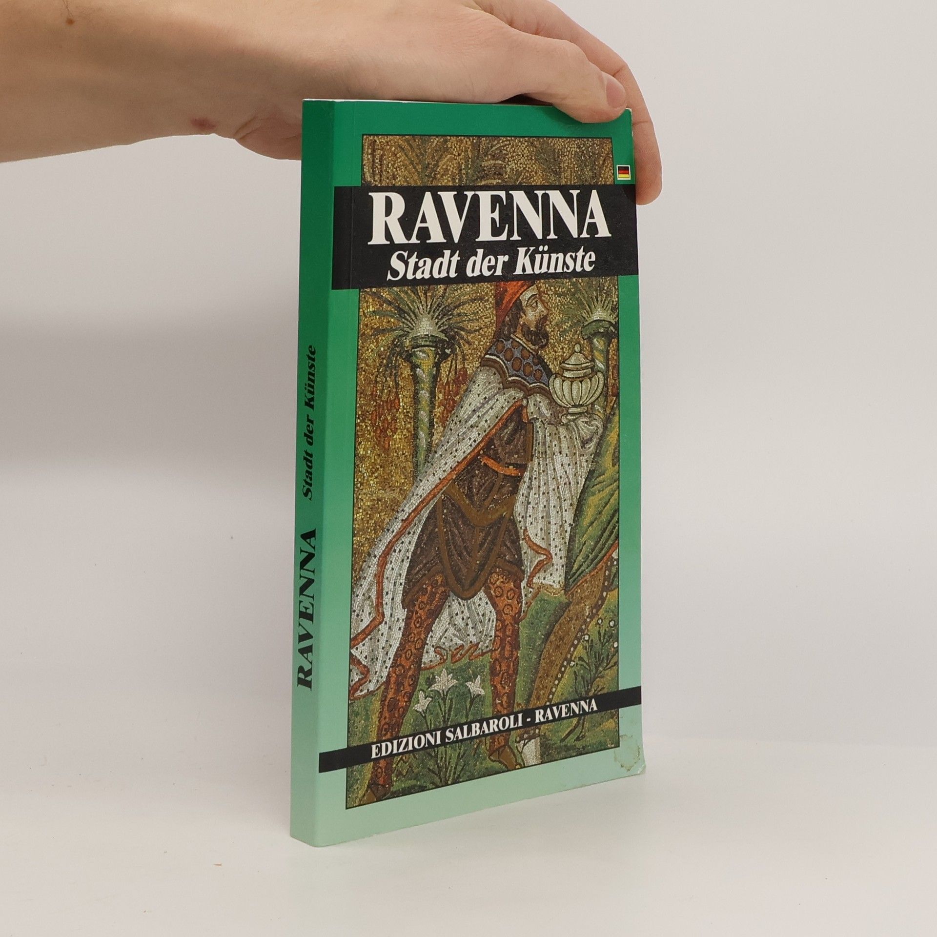 Autorenkollektiv Ravenna. Stadt der Künste