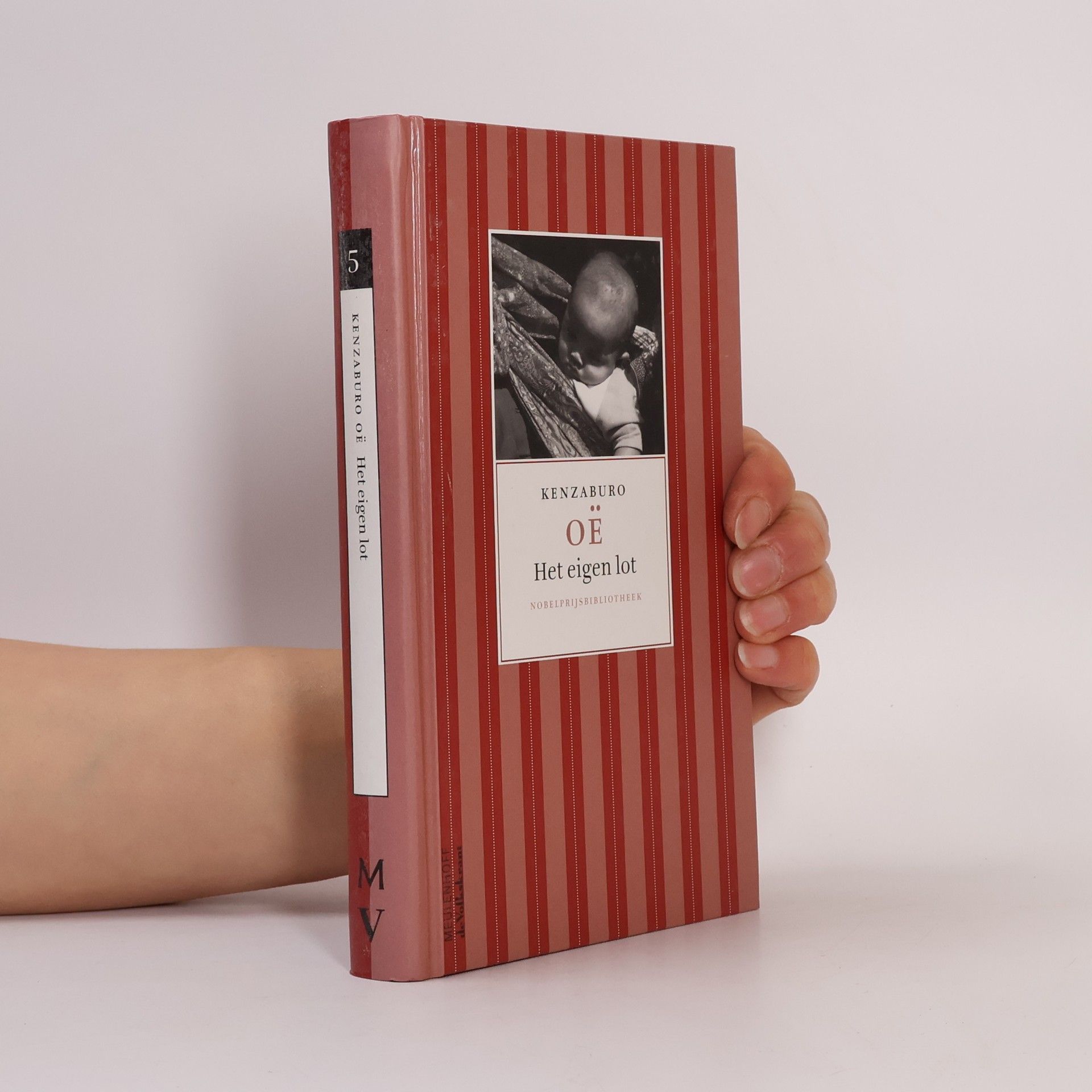 Nobelprijsbibliotheek - 5: Het eigen lot