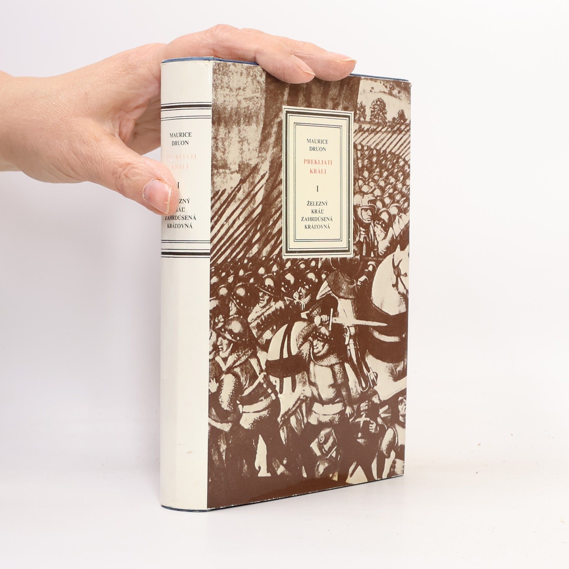 Maurice Druon Prekliati králi I.