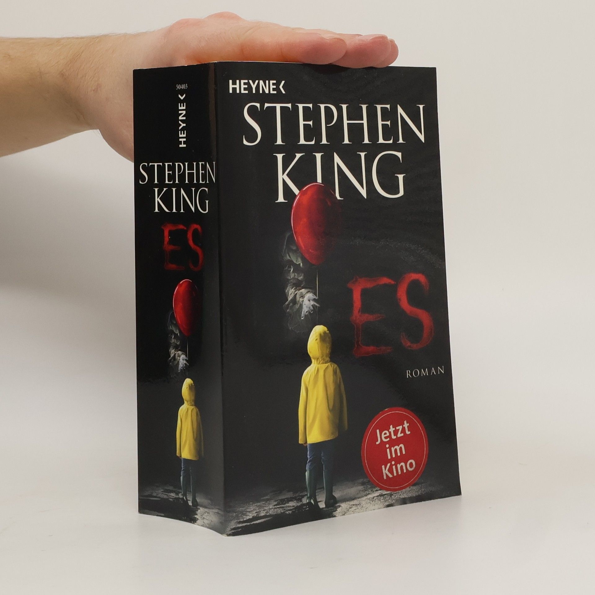 Stephen King Es