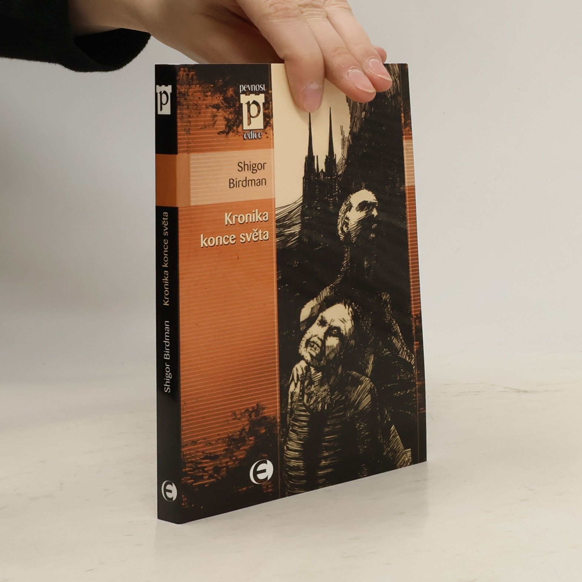 Shigor Birdman Kronika konce světa