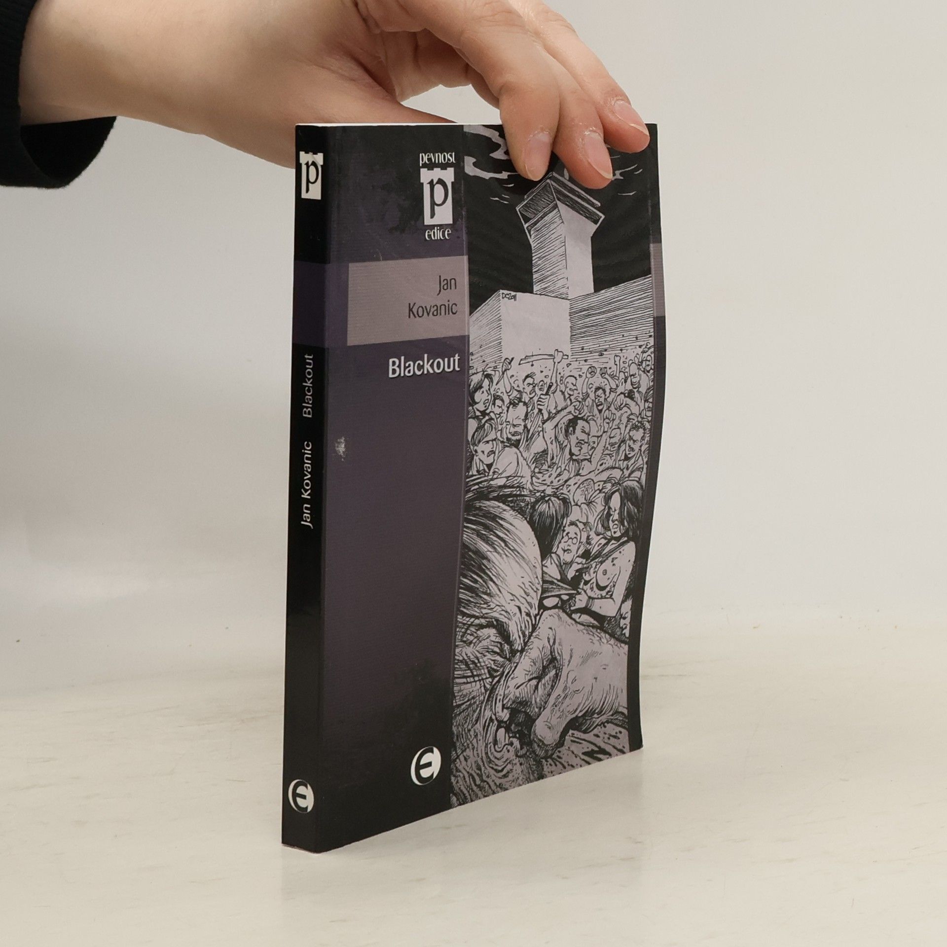 Jan Kovanic Blackout